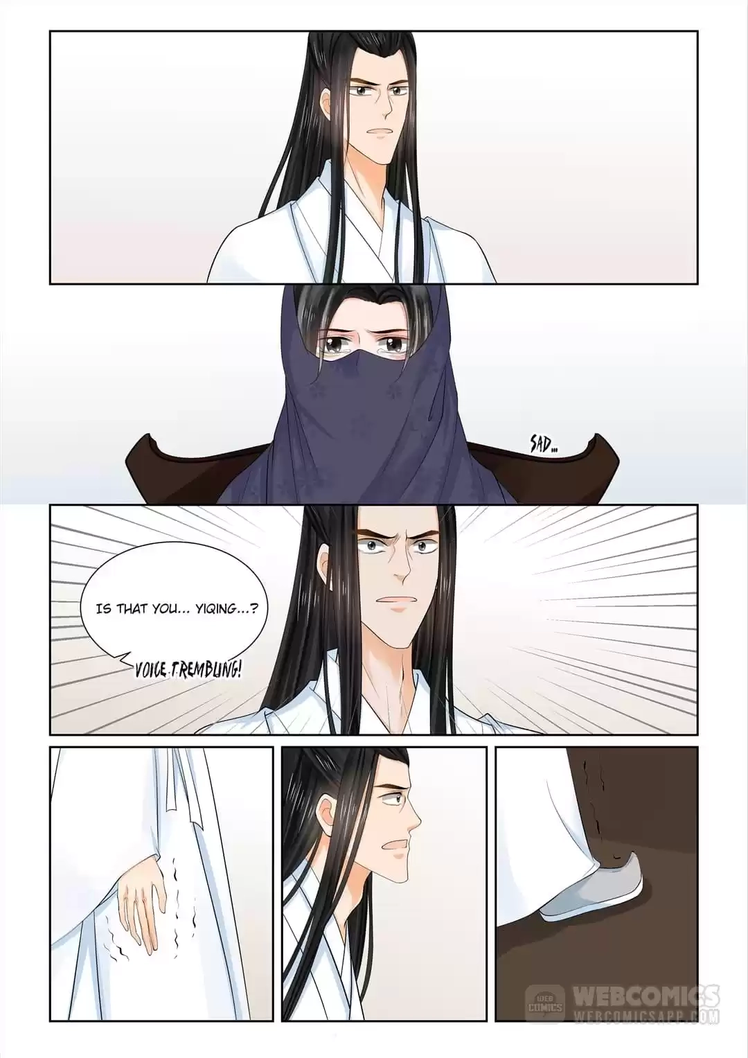 Phoenix Nirvana Chapter 216 page 11 - 