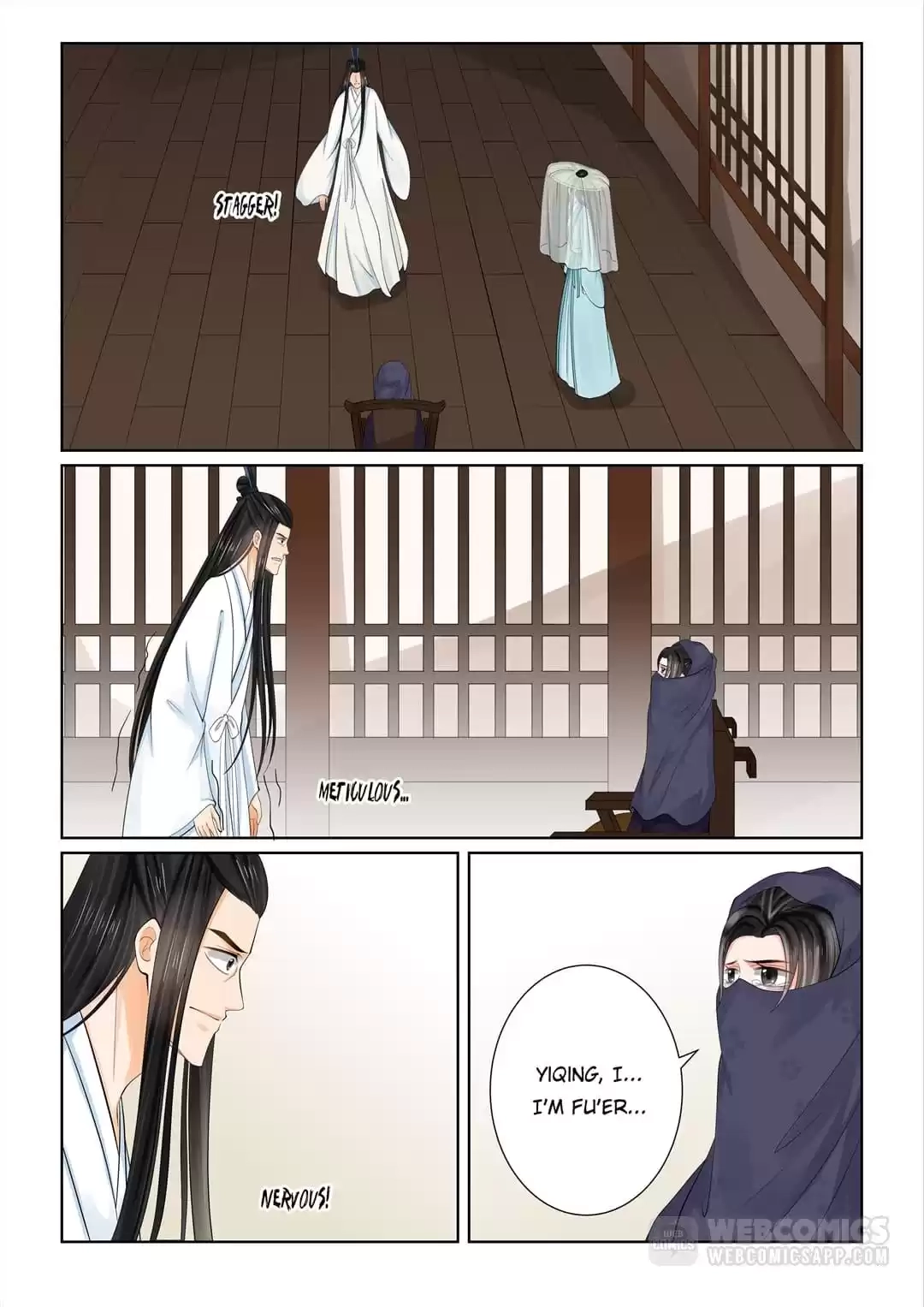 Phoenix Nirvana Chapter 216 page 12 - 