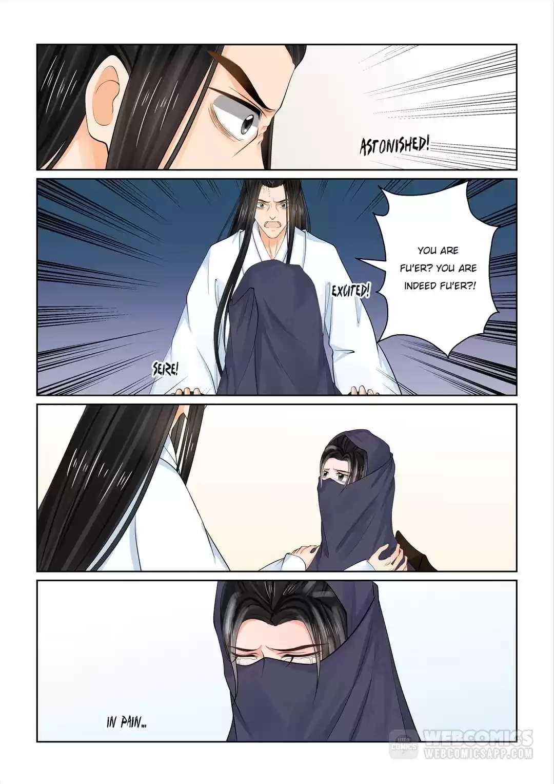 Phoenix Nirvana Chapter 216 page 13 - 