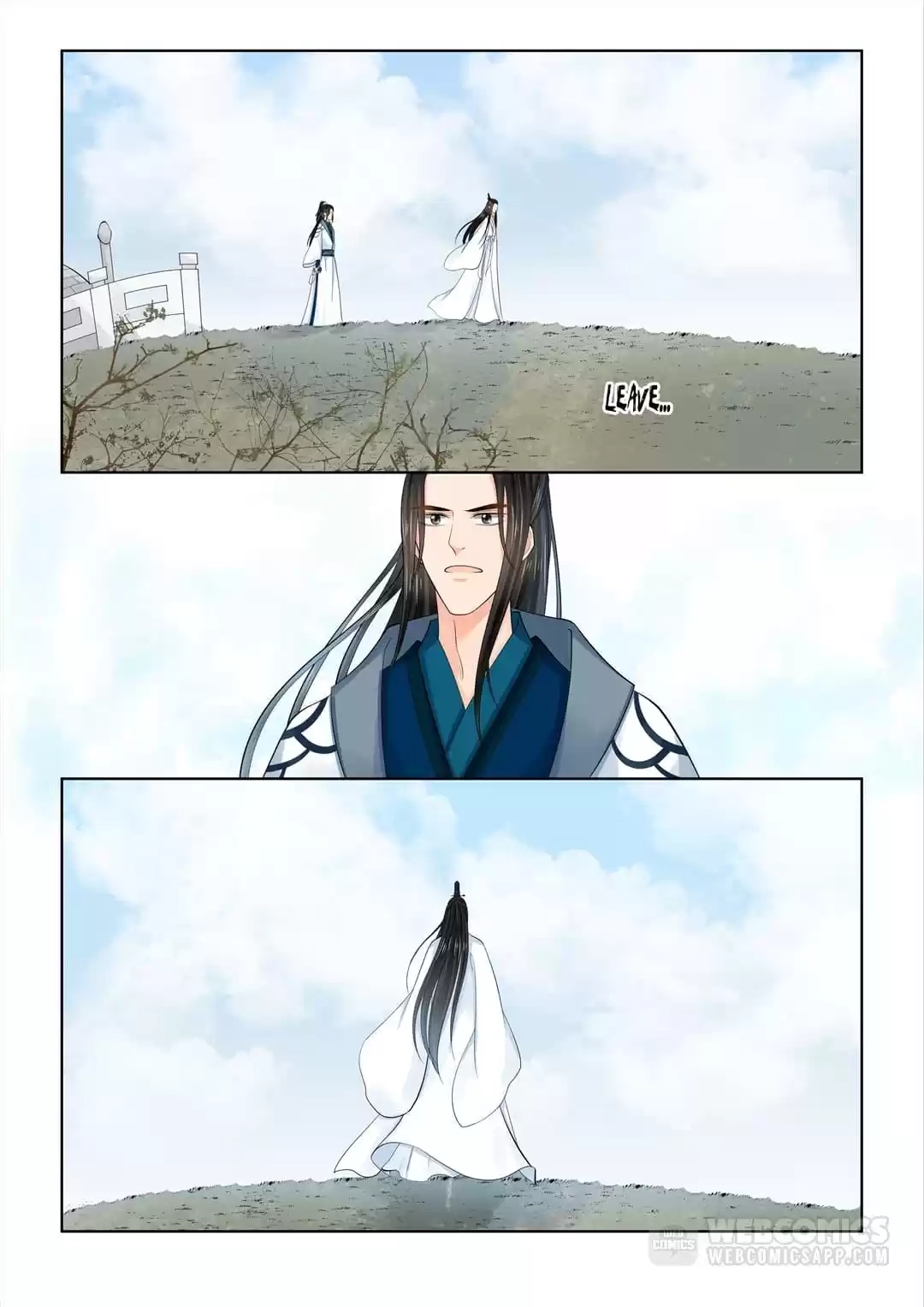 Phoenix Nirvana Chapter 216 page 5 - 