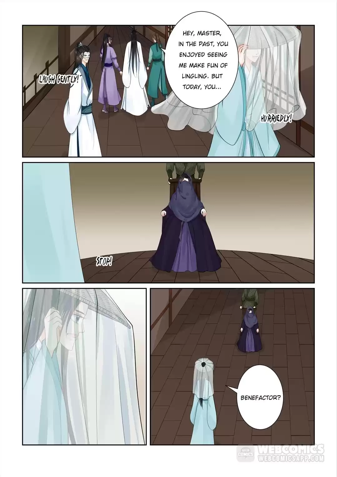 Phoenix Nirvana Chapter 216 page 7 - 