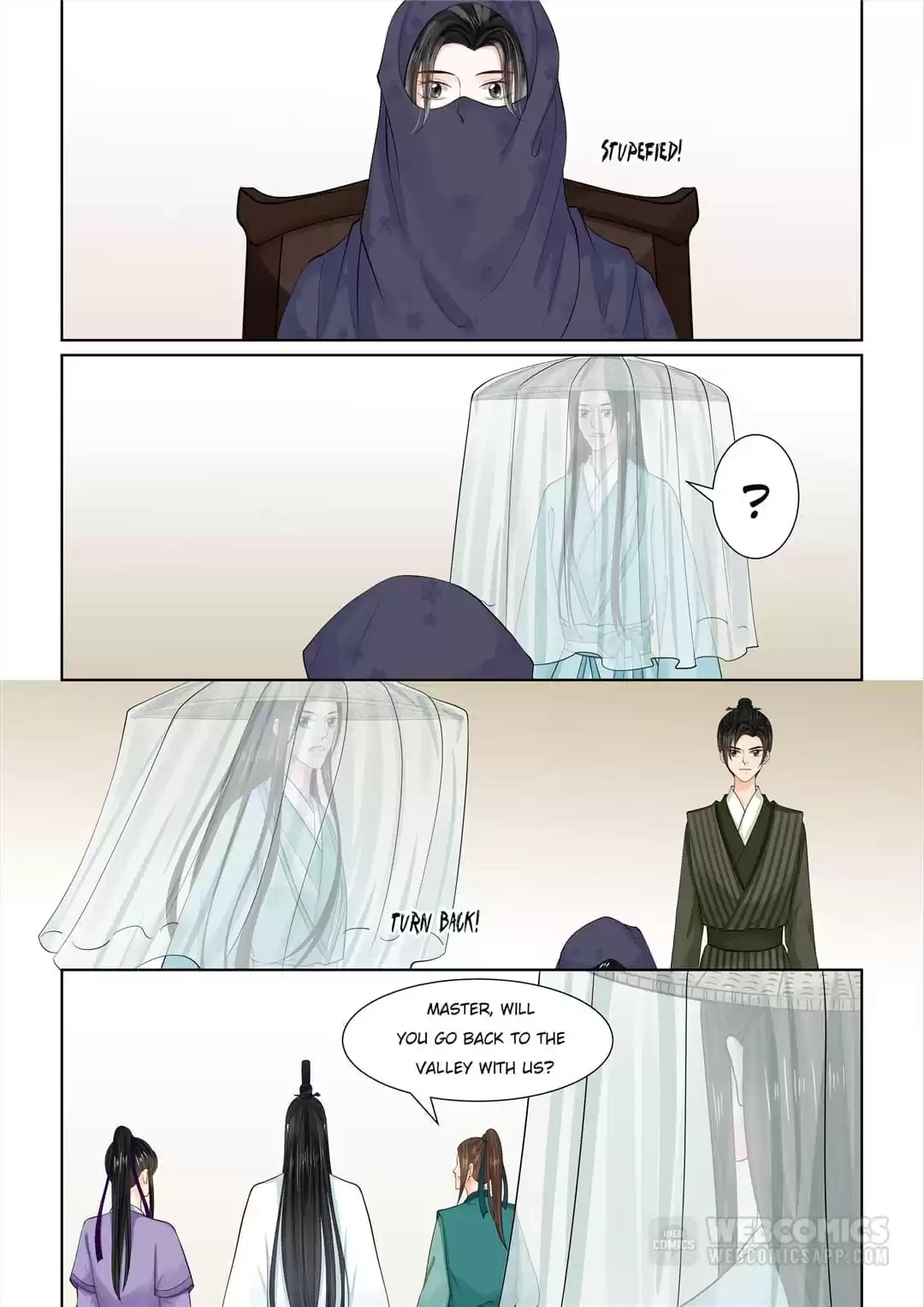 Phoenix Nirvana Chapter 216 page 8 - 