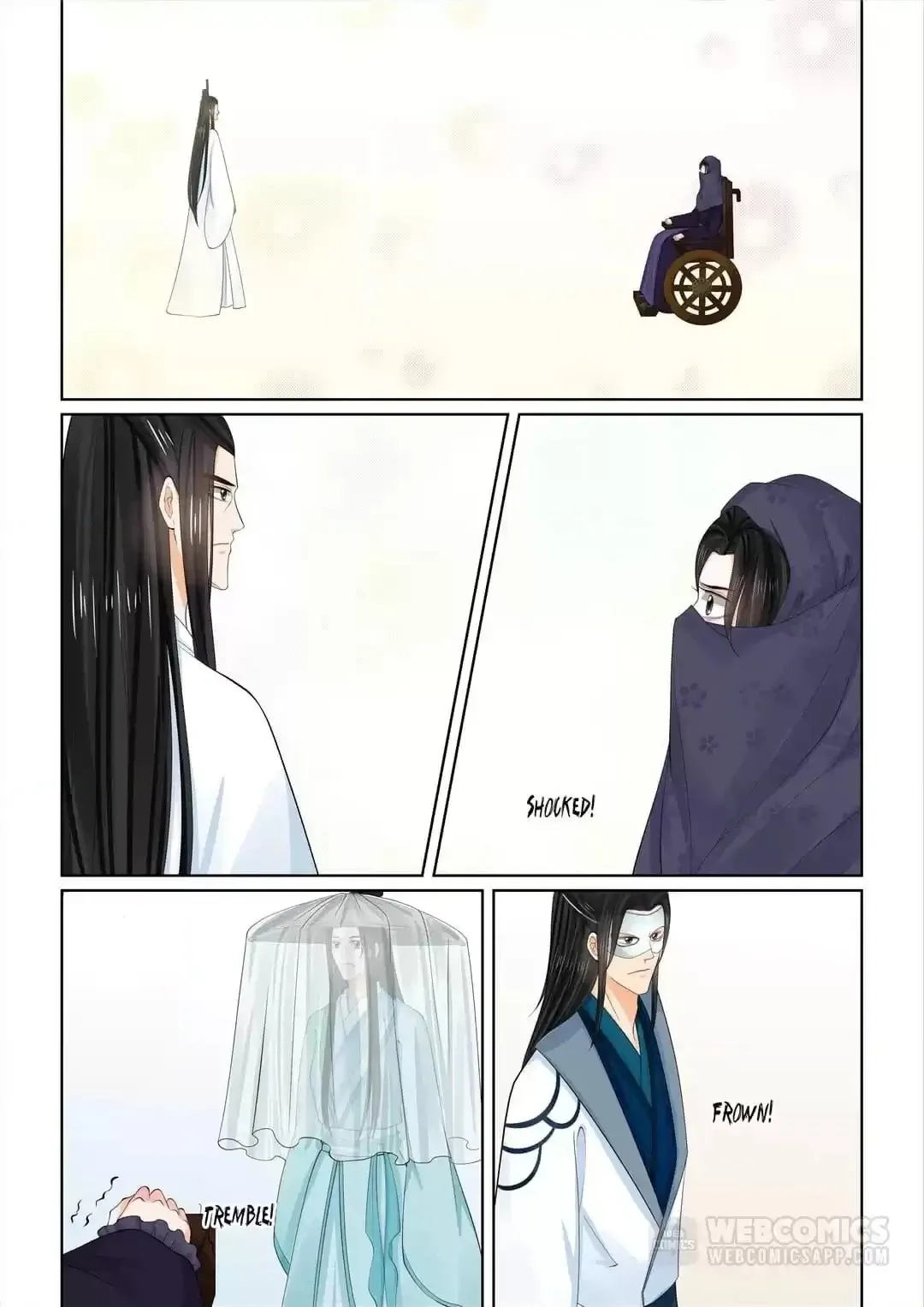 Phoenix Nirvana Chapter 216 page 10 - 