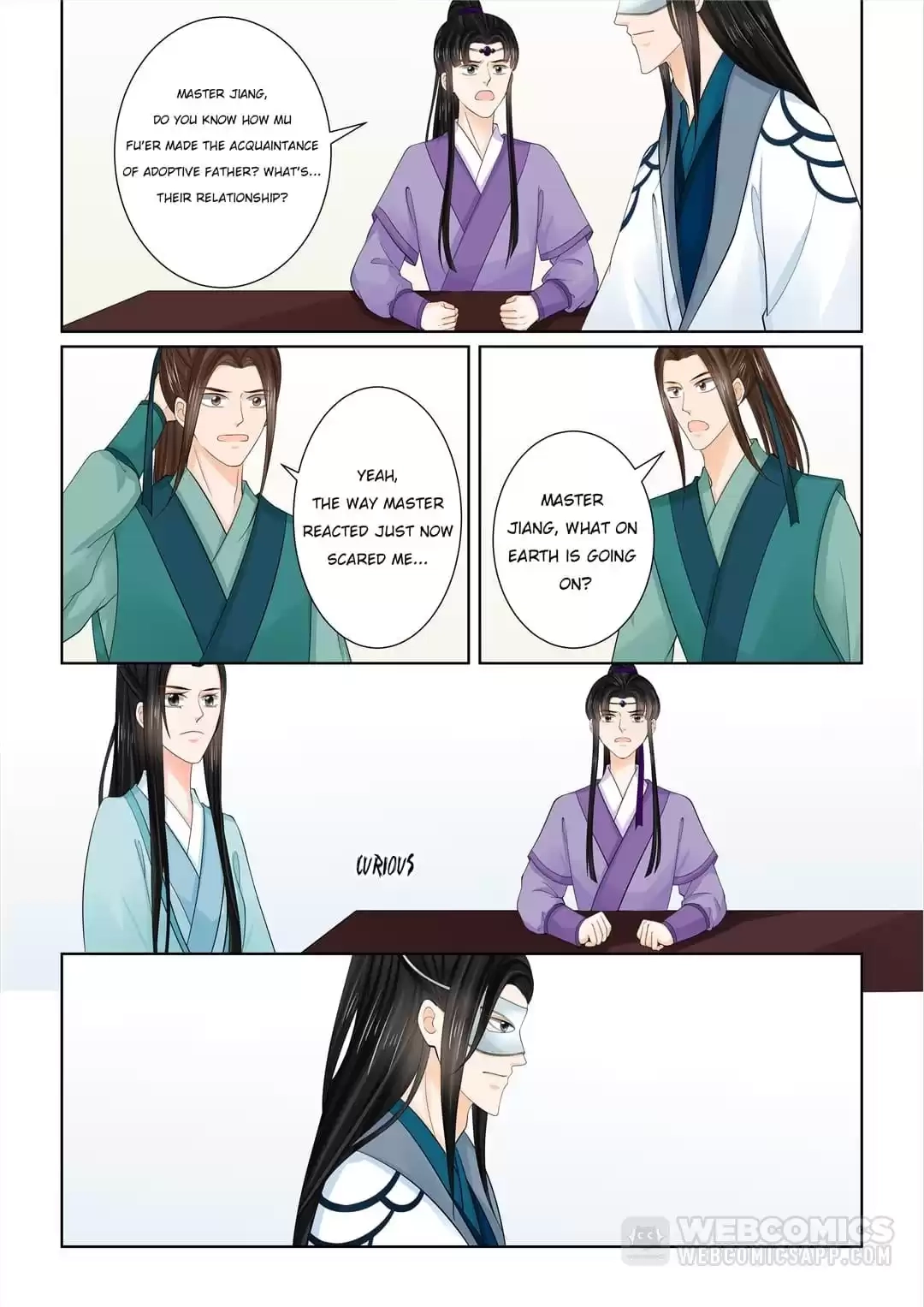 Phoenix Nirvana Chapter 217 page 2 - 