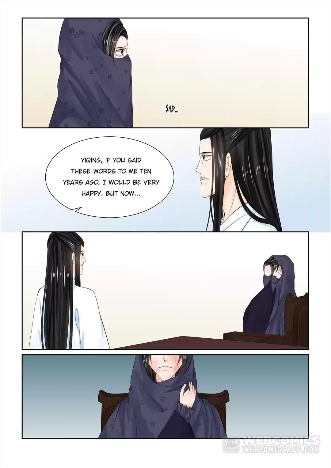 Phoenix Nirvana Chapter 217 page 11 - 