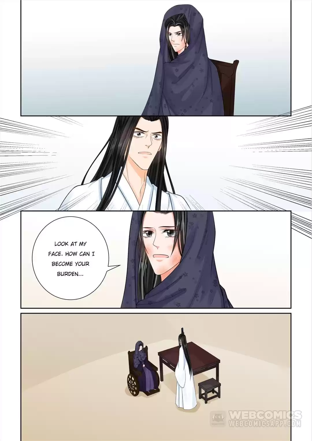 Phoenix Nirvana Chapter 217 page 12 - 