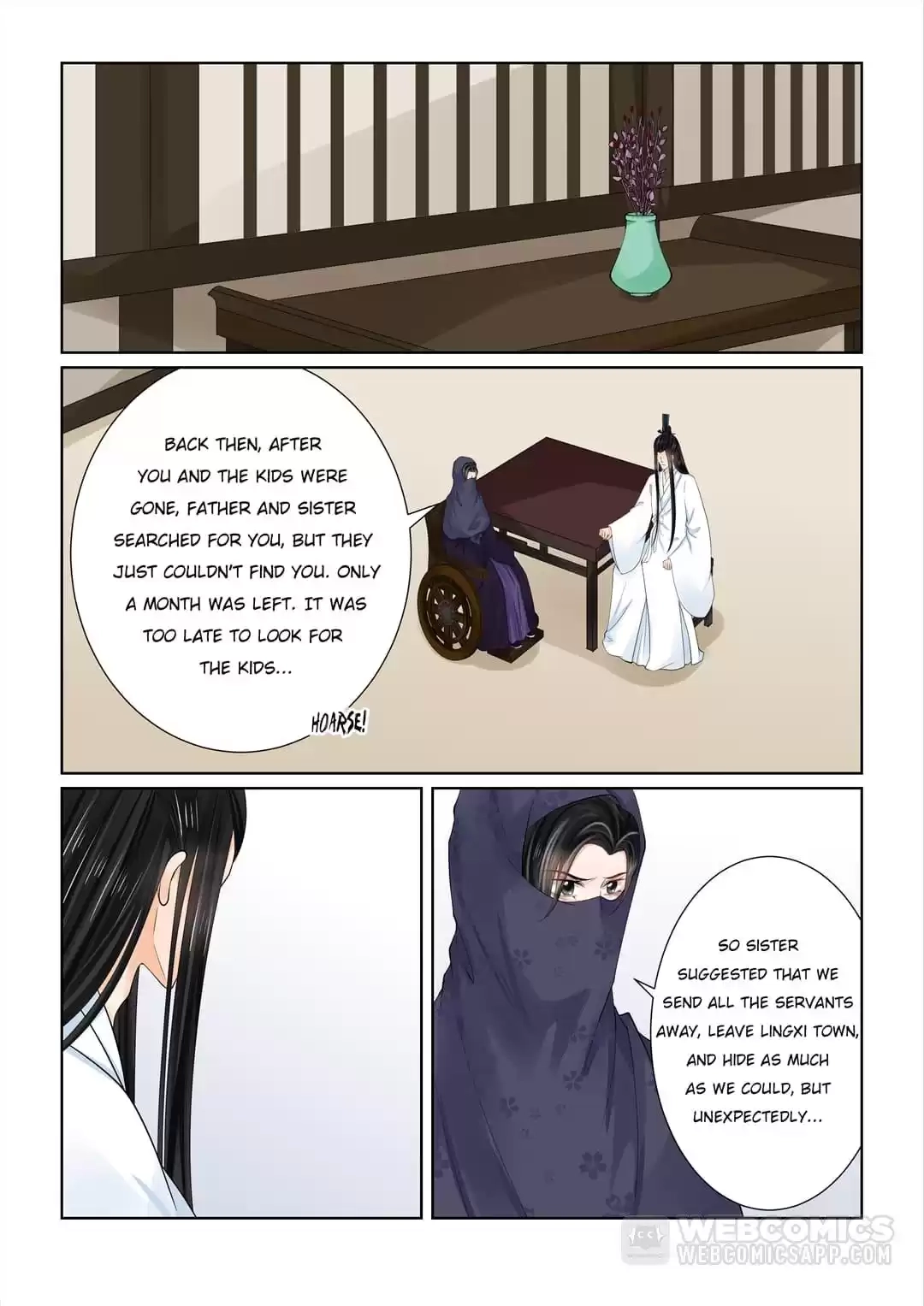 Phoenix Nirvana Chapter 217 page 3 - 