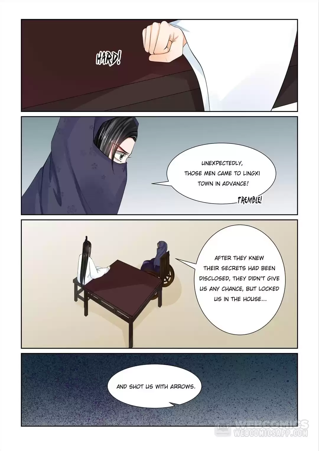 Phoenix Nirvana Chapter 217 page 4 - 