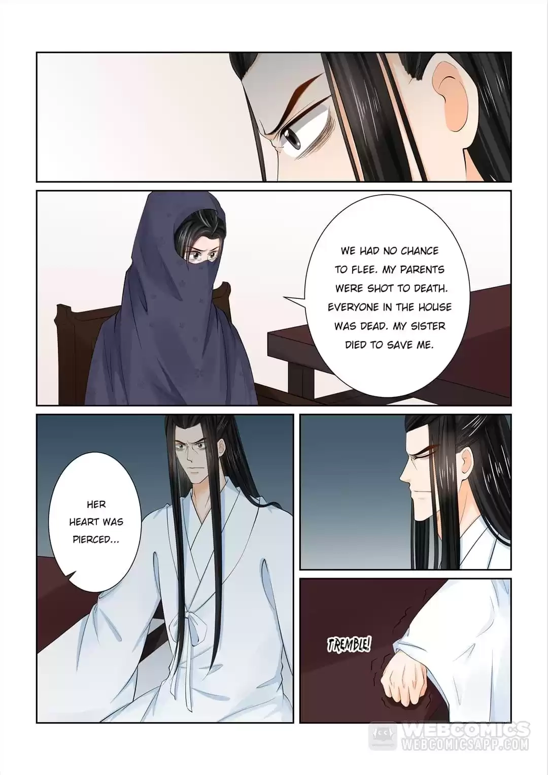 Phoenix Nirvana Chapter 217 page 5 - 