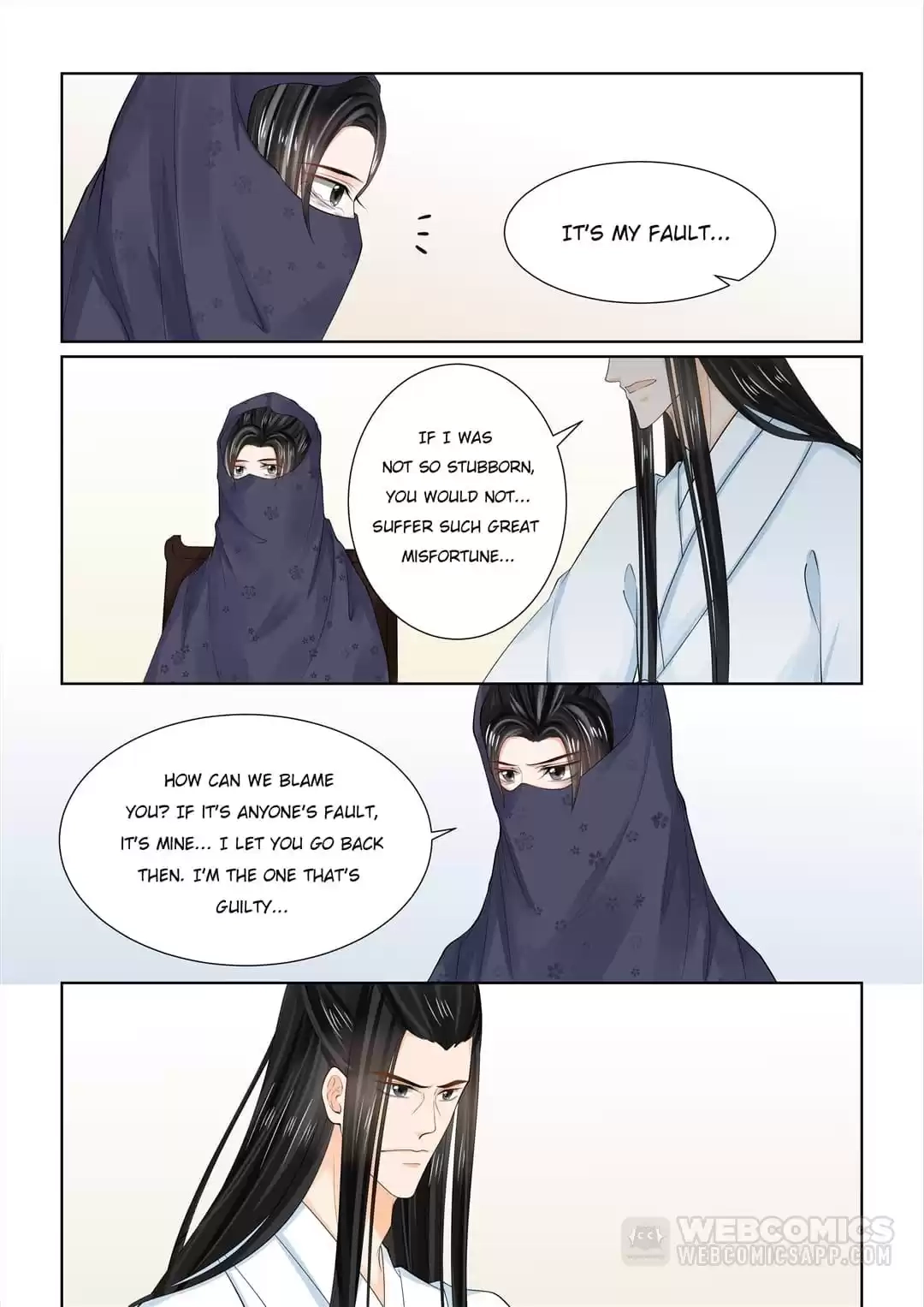 Phoenix Nirvana Chapter 217 page 6 - 