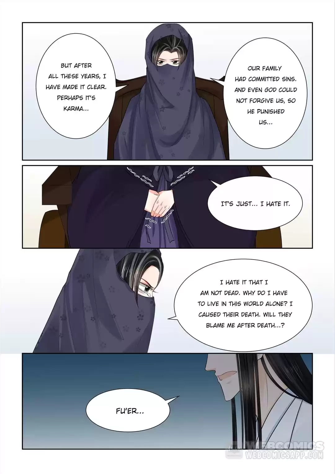 Phoenix Nirvana Chapter 217 page 7 - 