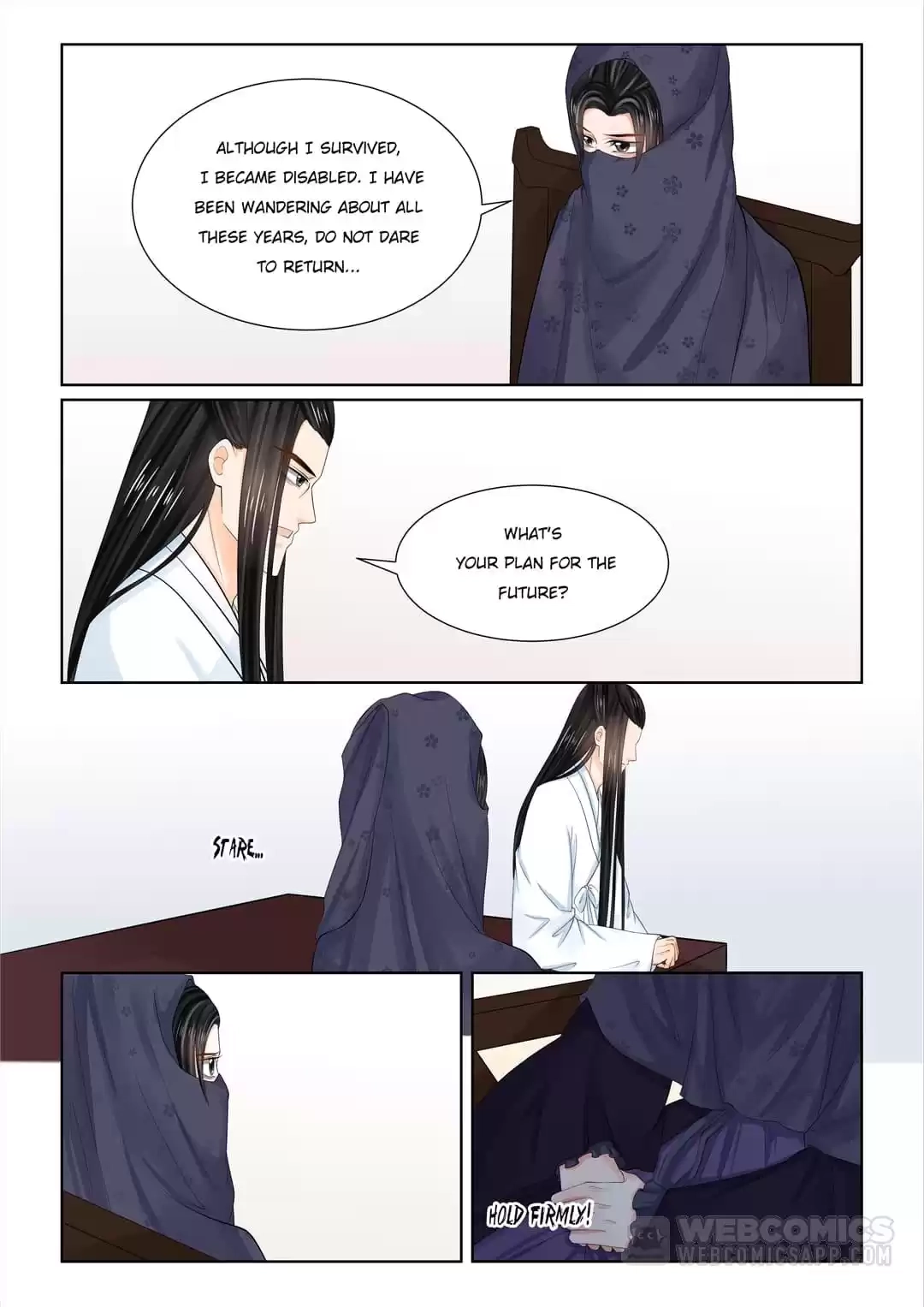 Phoenix Nirvana Chapter 217 page 9 - 