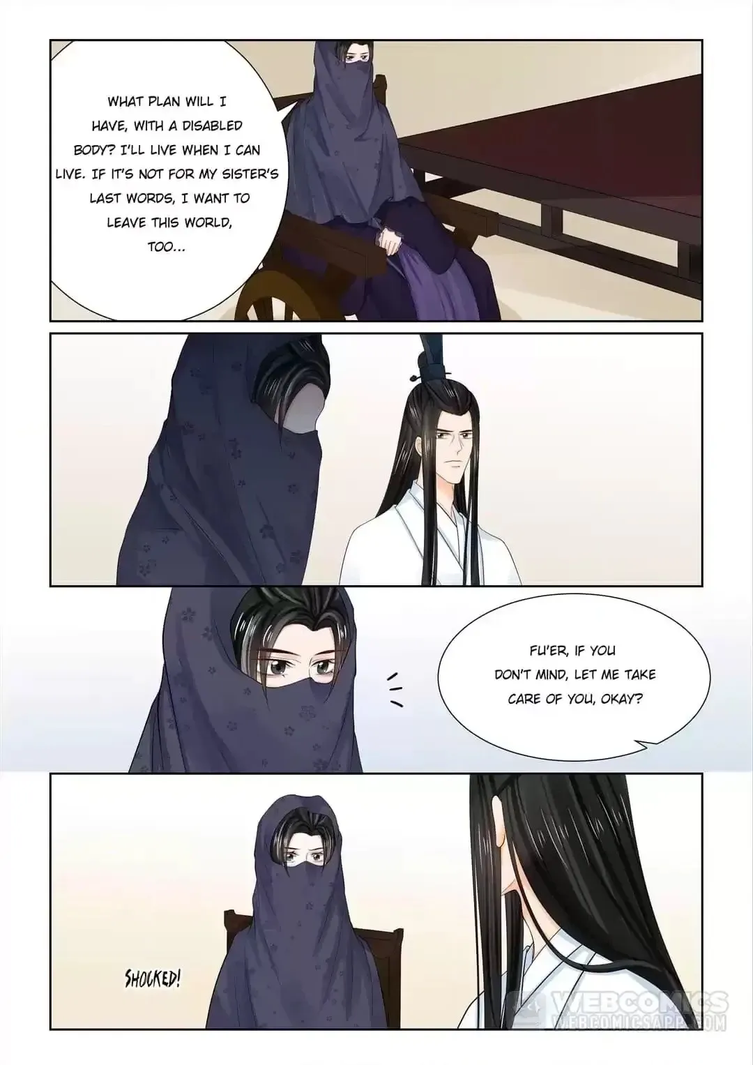 Phoenix Nirvana Chapter 217 page 10 - 