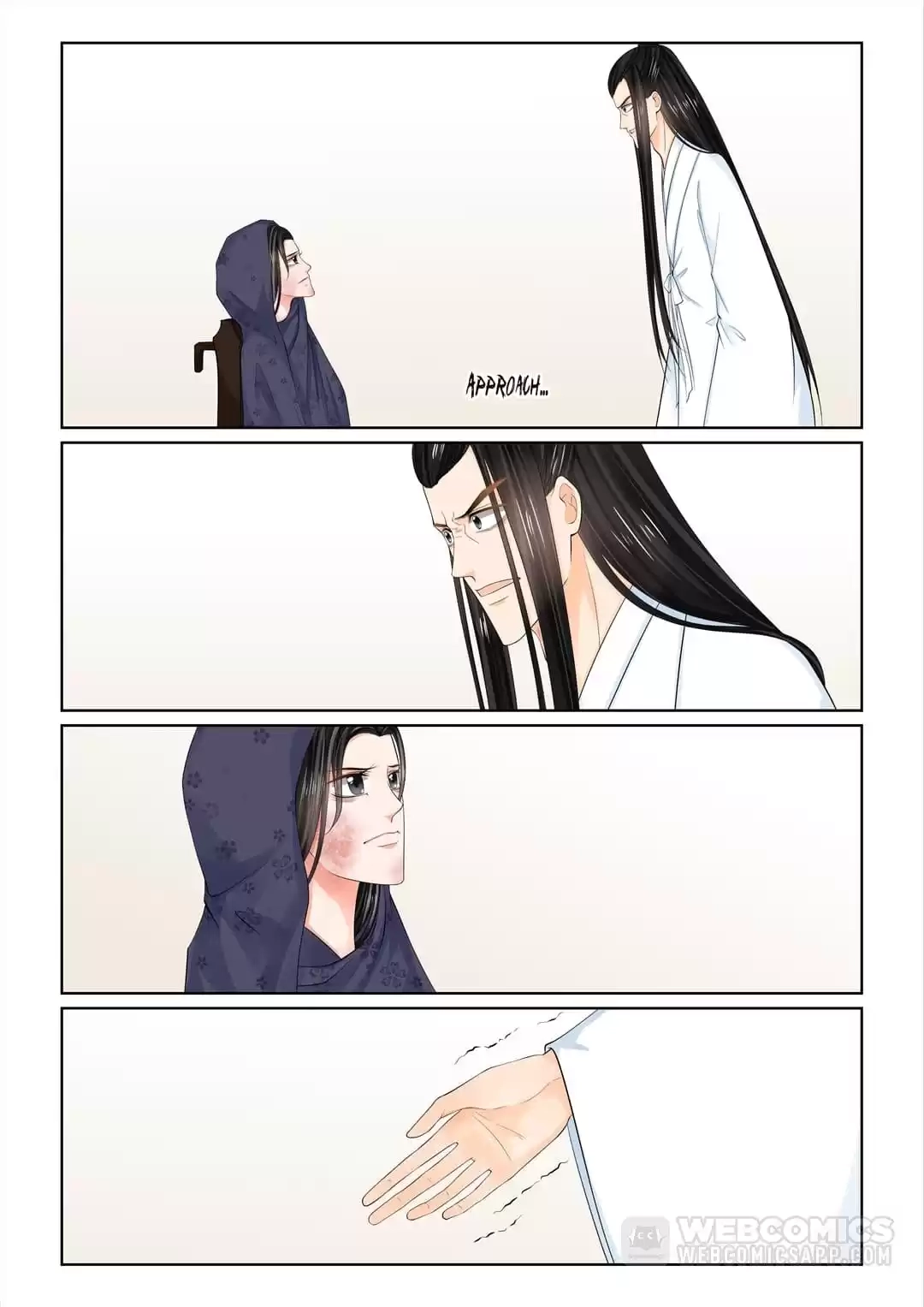 Phoenix Nirvana Chapter 218 page 1 - 