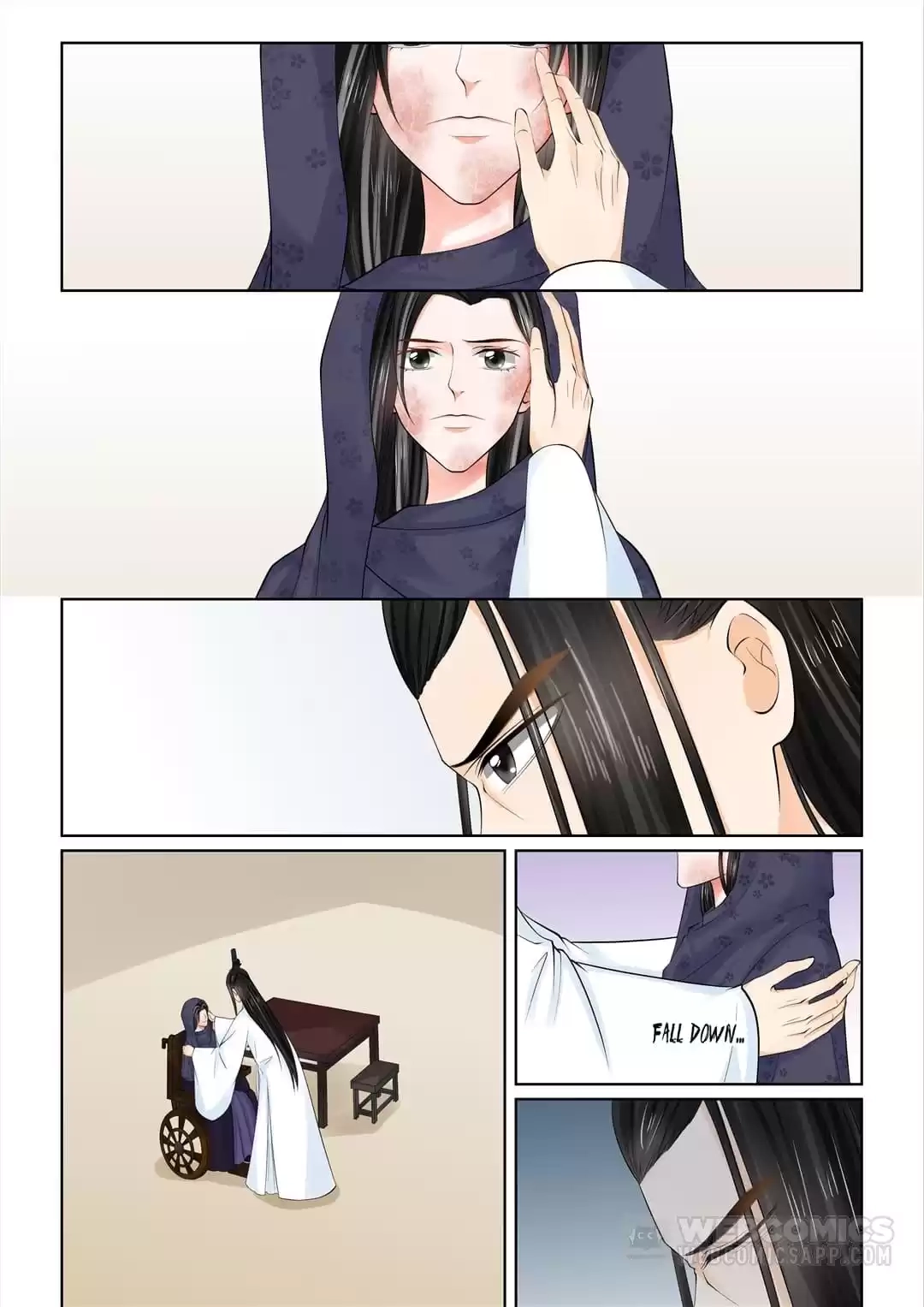 Phoenix Nirvana Chapter 218 page 2 - 