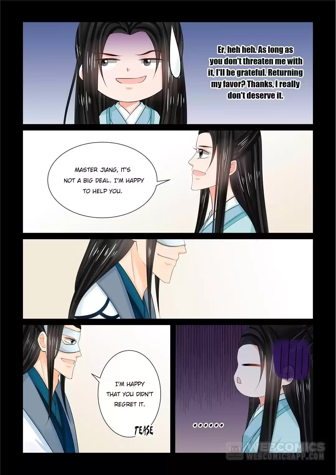 Phoenix Nirvana Chapter 218 page 11 - 