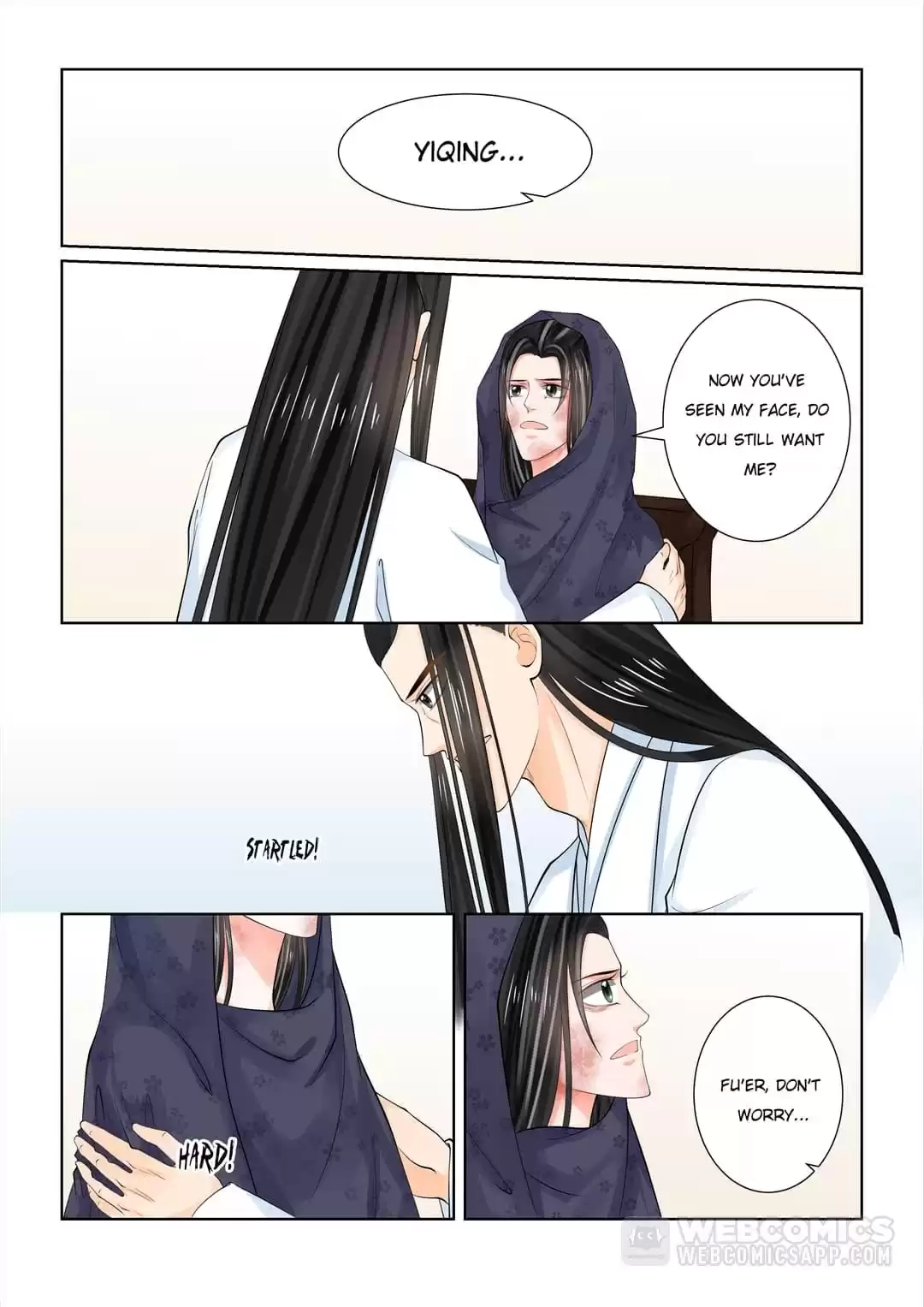 Phoenix Nirvana Chapter 218 page 3 - 