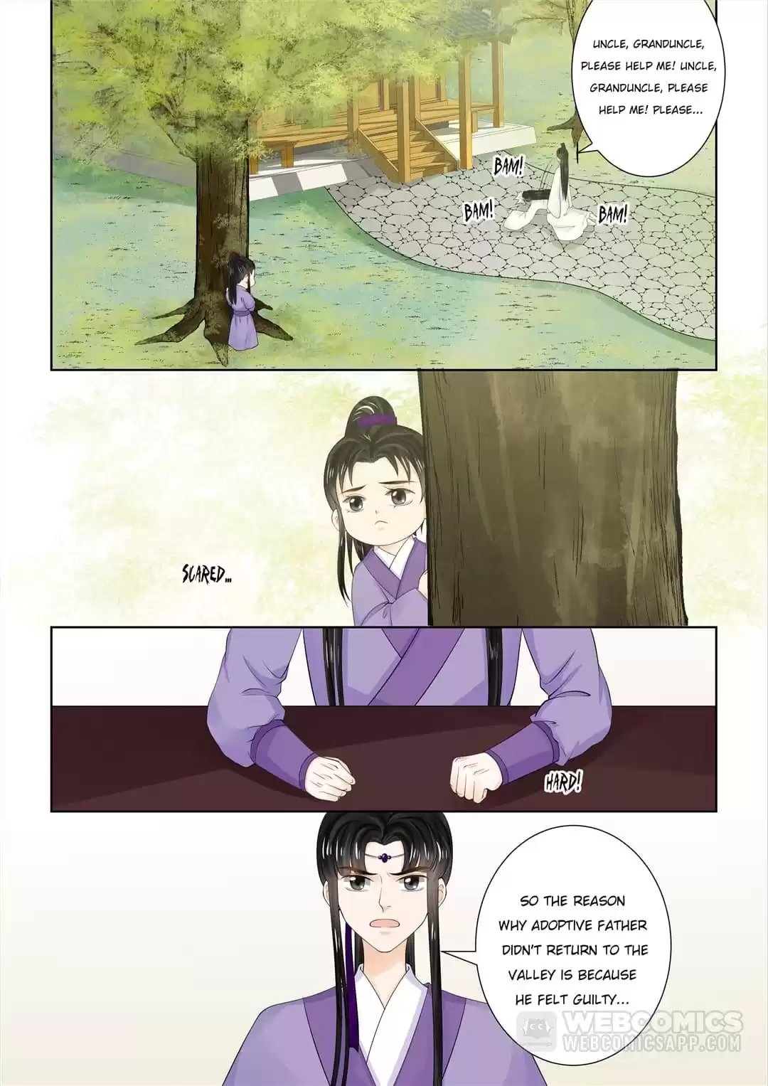 Phoenix Nirvana Chapter 218 page 6 - 