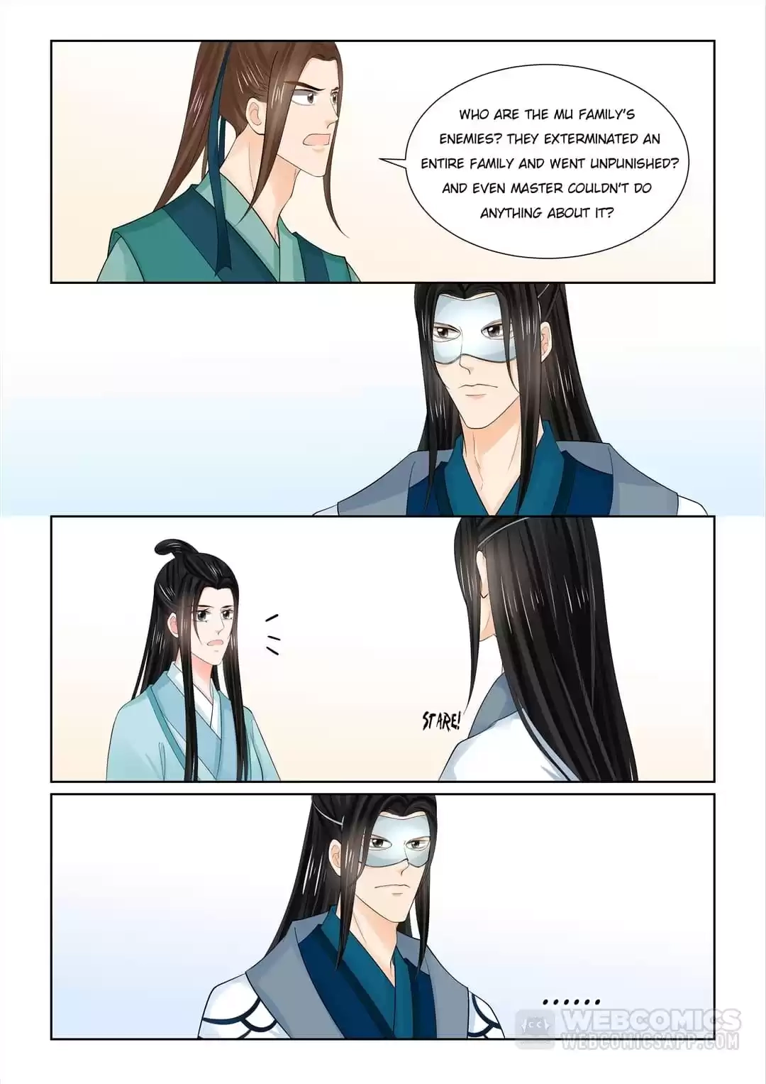 Phoenix Nirvana Chapter 218 page 7 - 