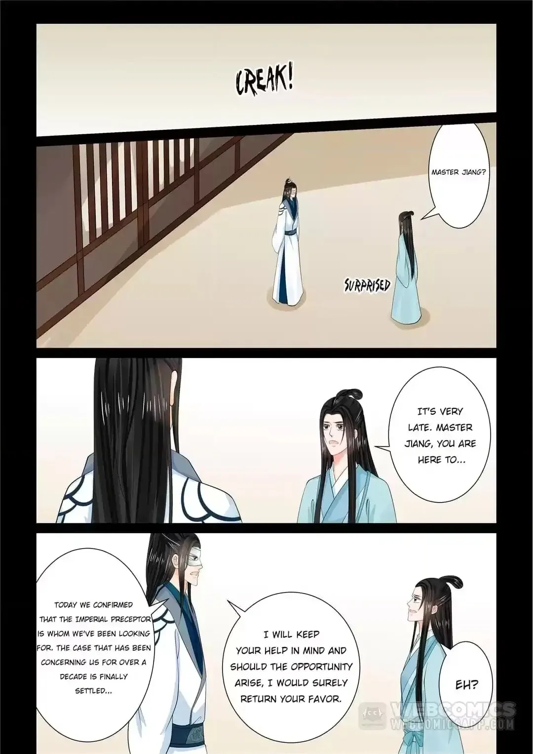 Phoenix Nirvana Chapter 218 page 10 - 