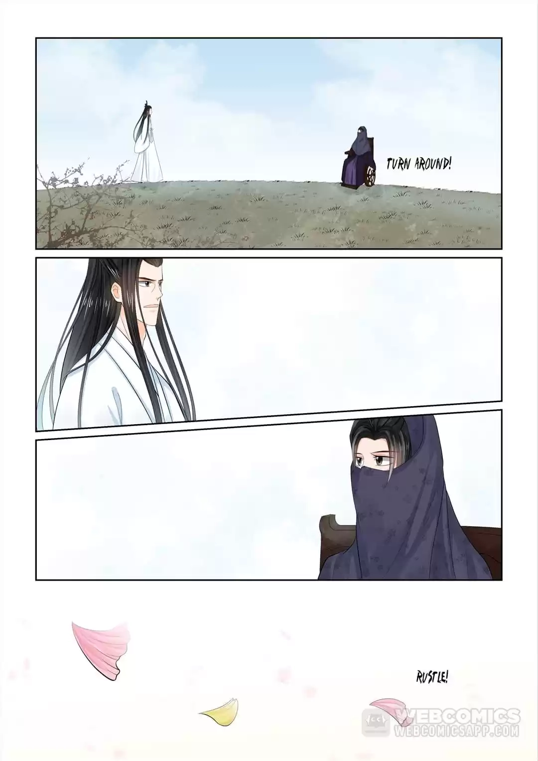 Phoenix Nirvana Chapter 219 page 4 - 