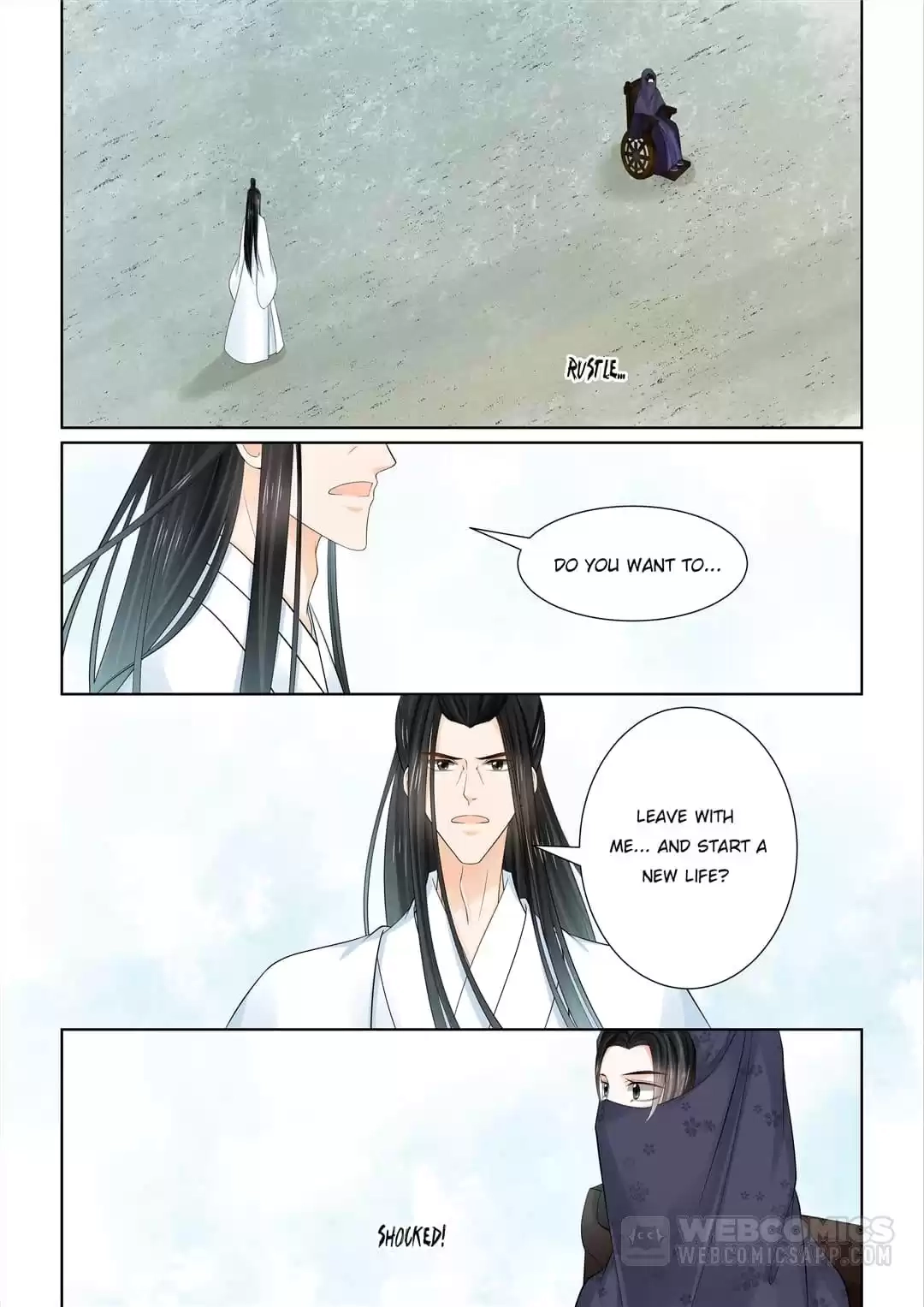 Phoenix Nirvana Chapter 219 page 6 - 