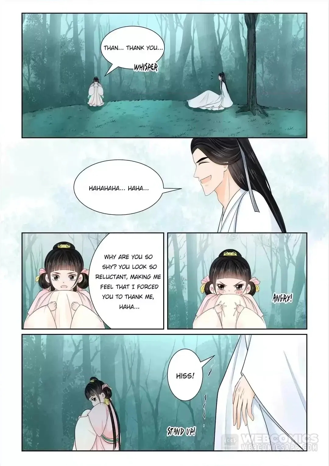 Phoenix Nirvana Chapter 219 page 10 - 