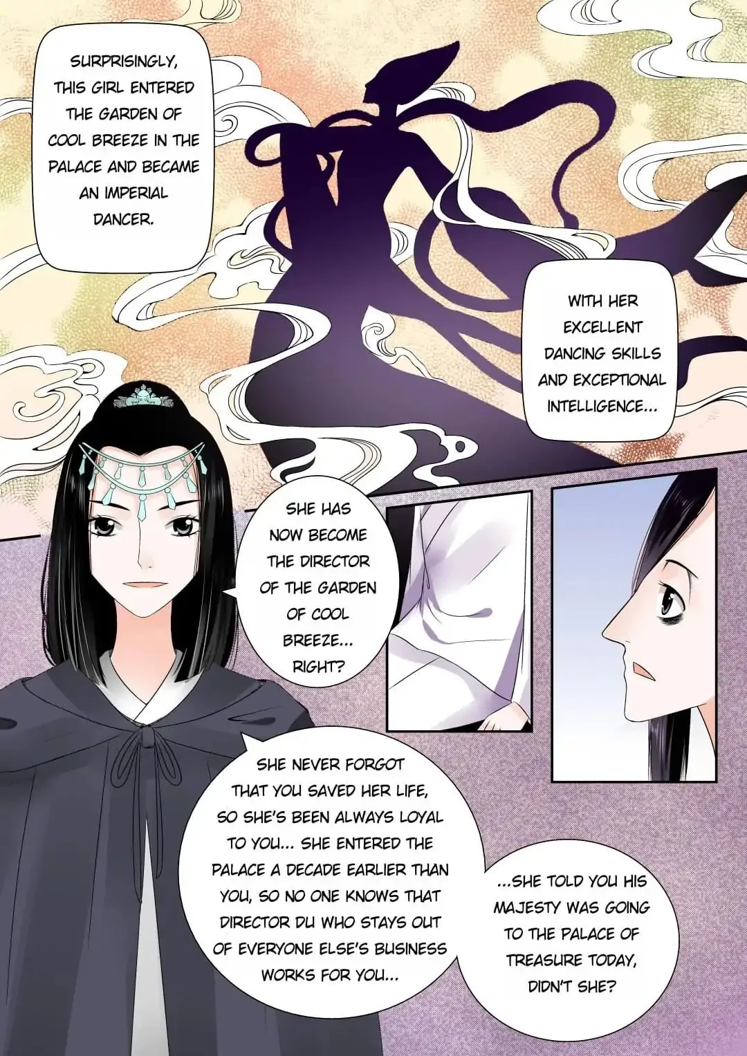 Phoenix Nirvana Chapter 22 page 2 - 