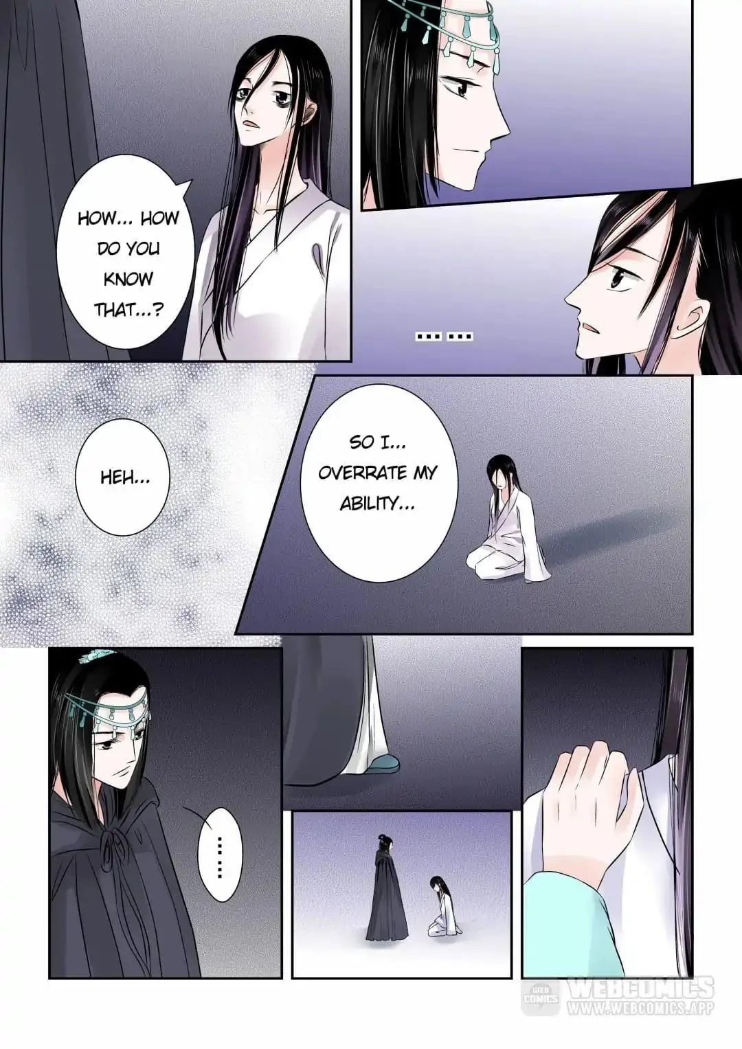 Phoenix Nirvana Chapter 22 page 3 - 