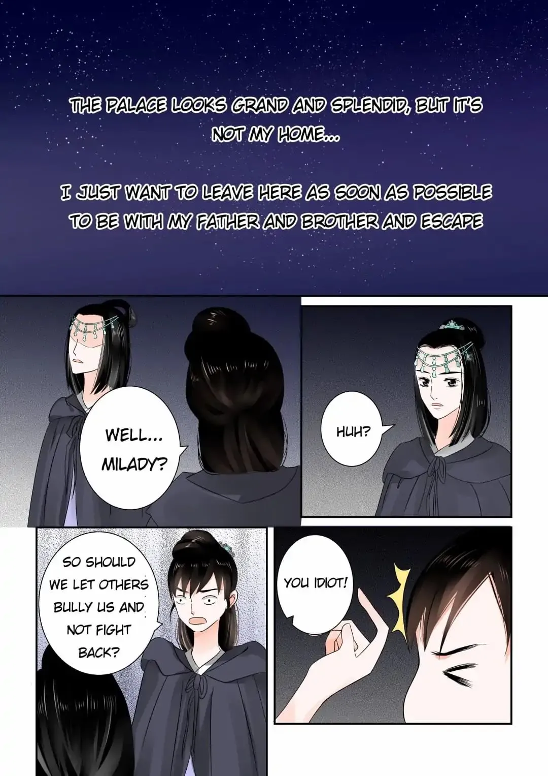 Phoenix Nirvana Chapter 22 page 8 - 