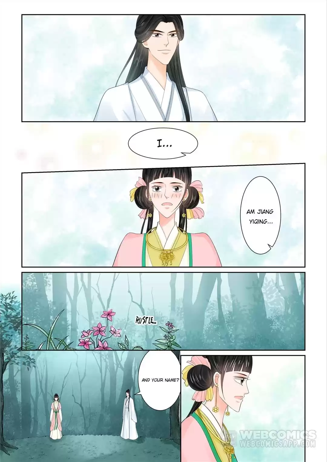 Phoenix Nirvana Chapter 220 page 2 - 