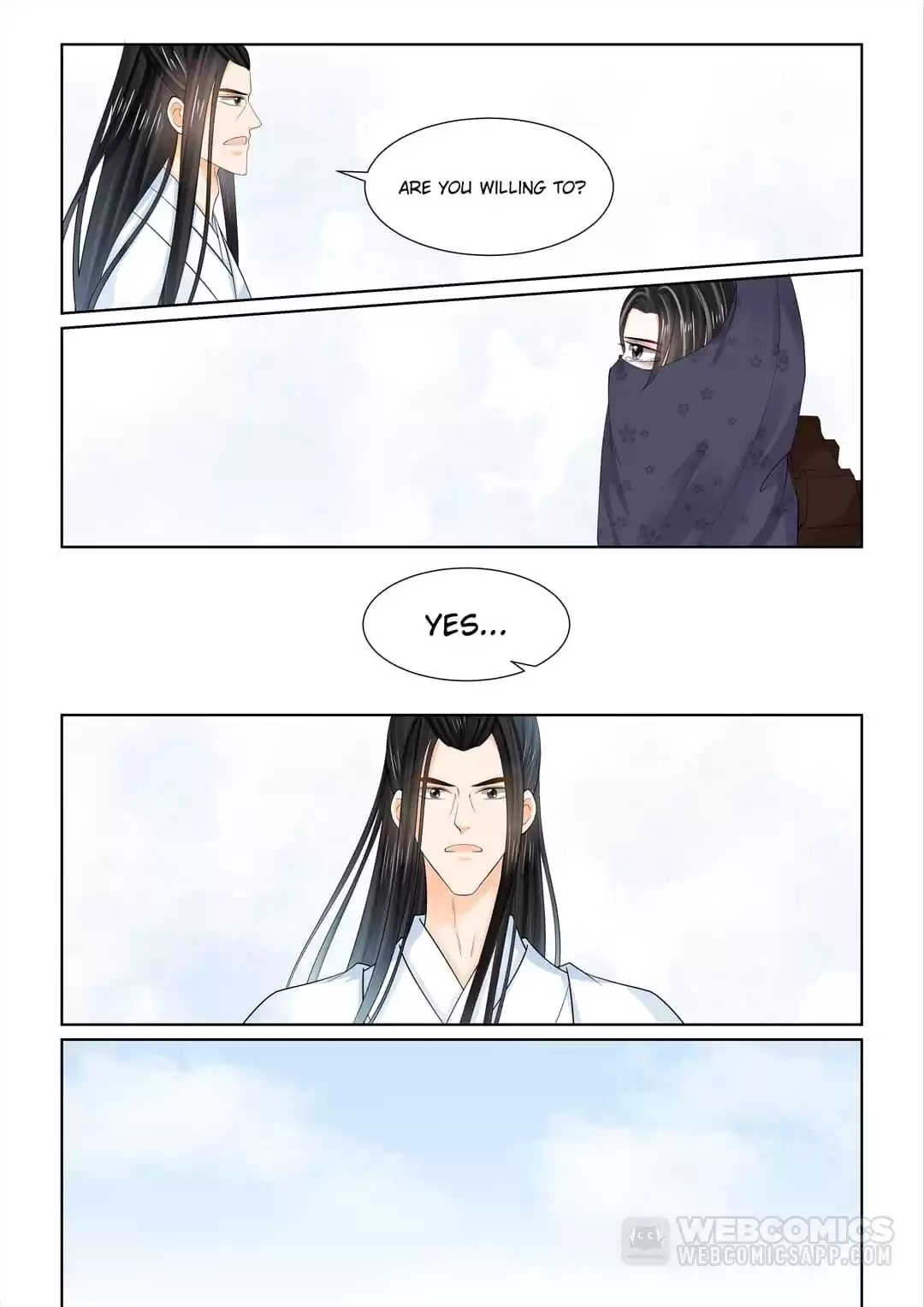 Phoenix Nirvana Chapter 220 page 11 - 