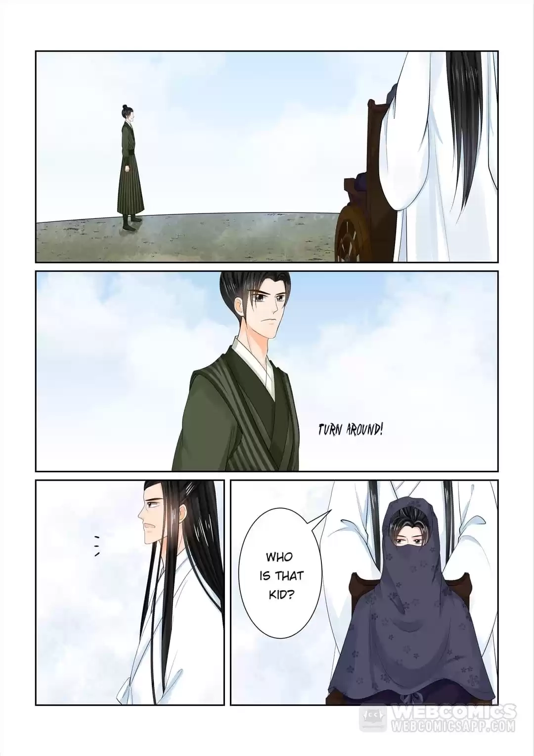 Phoenix Nirvana Chapter 220 page 12 - 