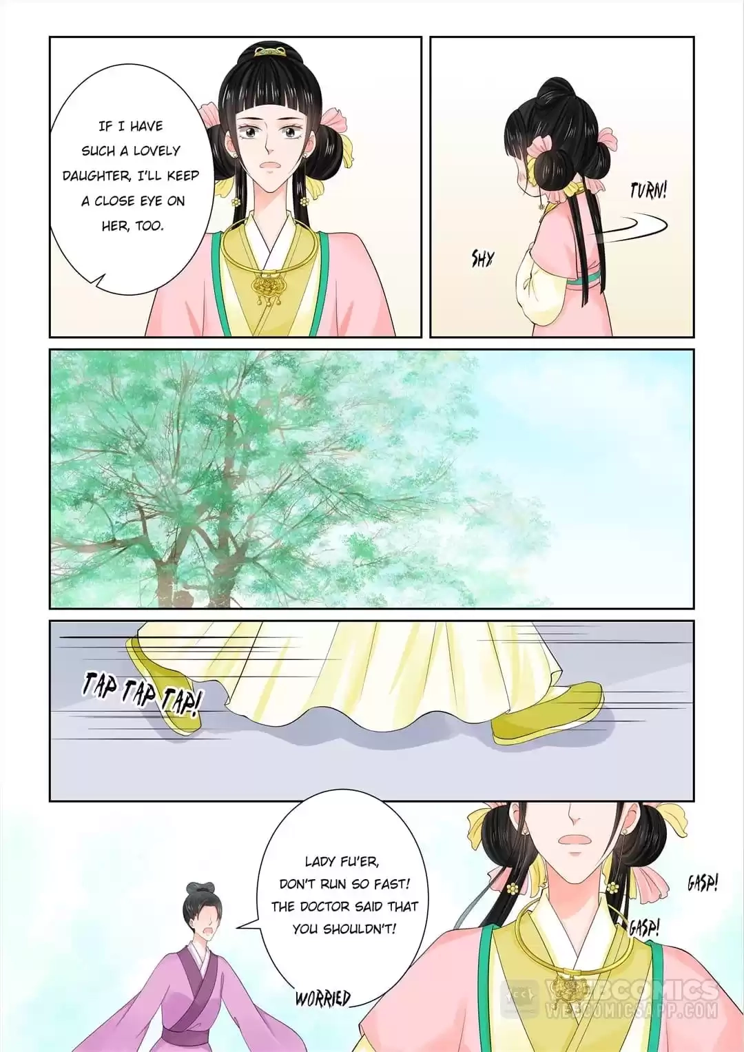 Phoenix Nirvana Chapter 220 page 5 - 
