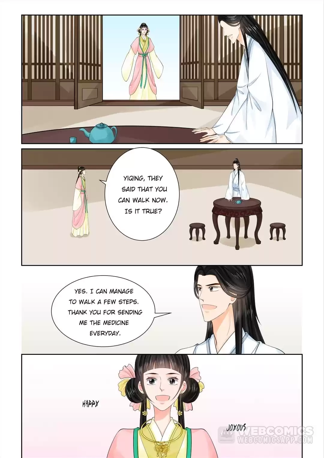Phoenix Nirvana Chapter 220 page 6 - 