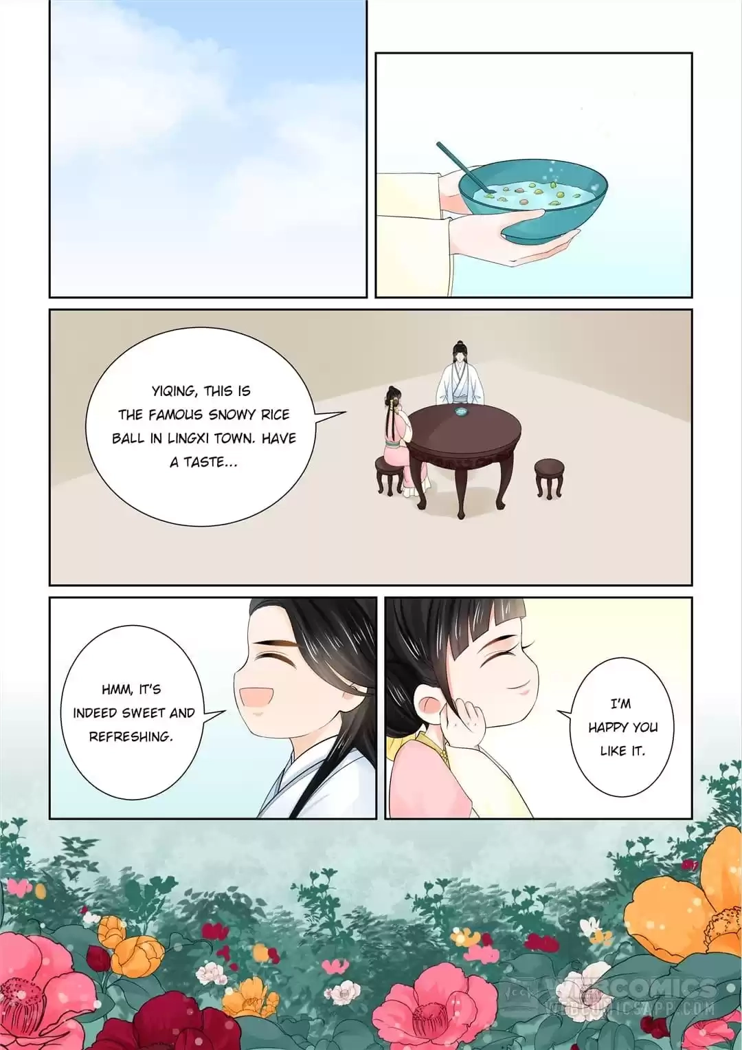 Phoenix Nirvana Chapter 220 page 7 - 