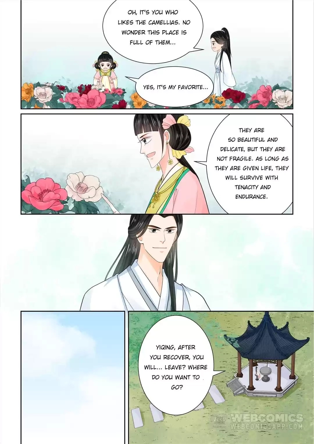 Phoenix Nirvana Chapter 220 page 8 - 