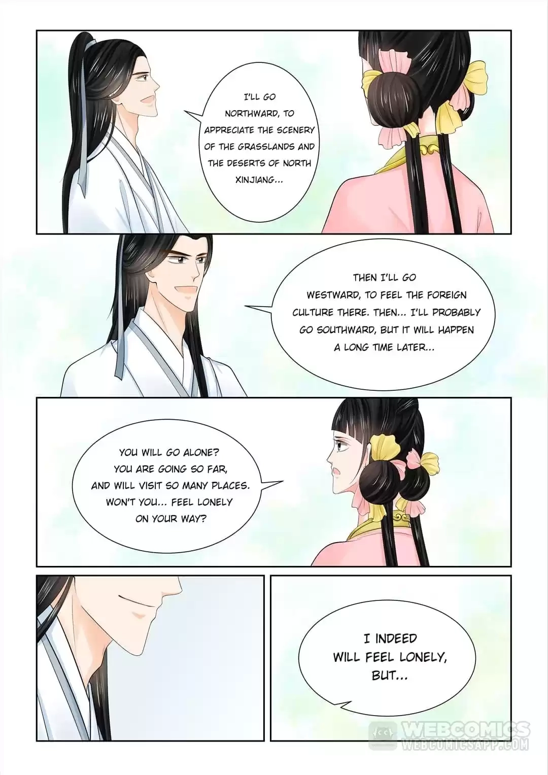 Phoenix Nirvana Chapter 220 page 9 - 
