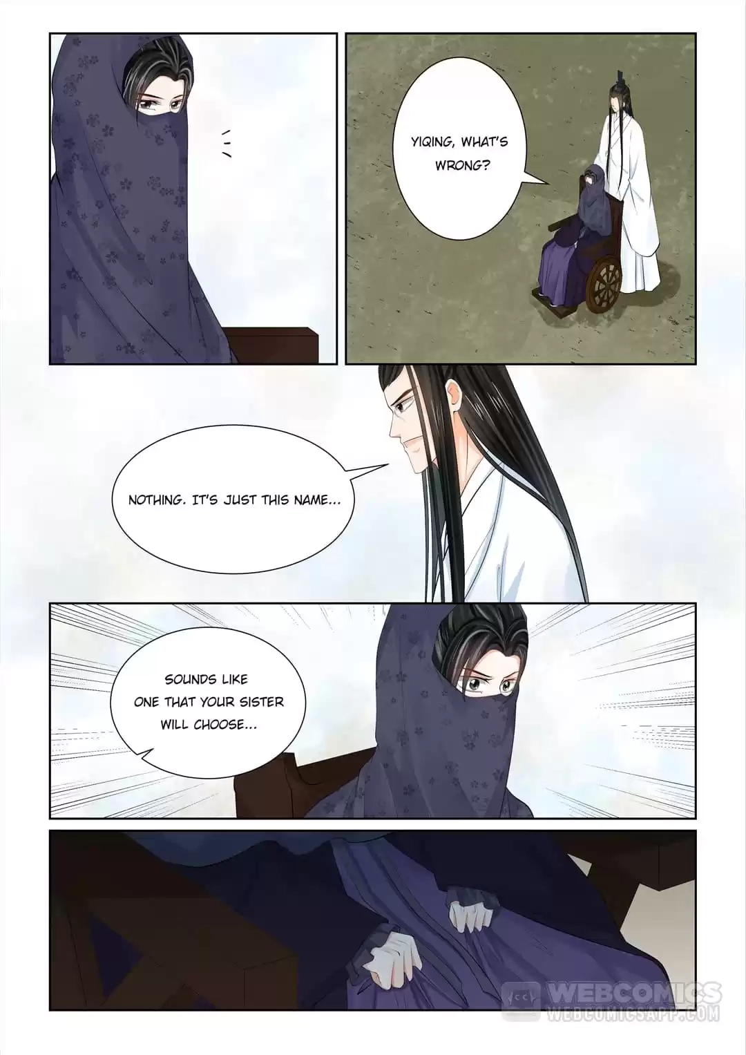 Phoenix Nirvana Chapter 221 page 2 - 