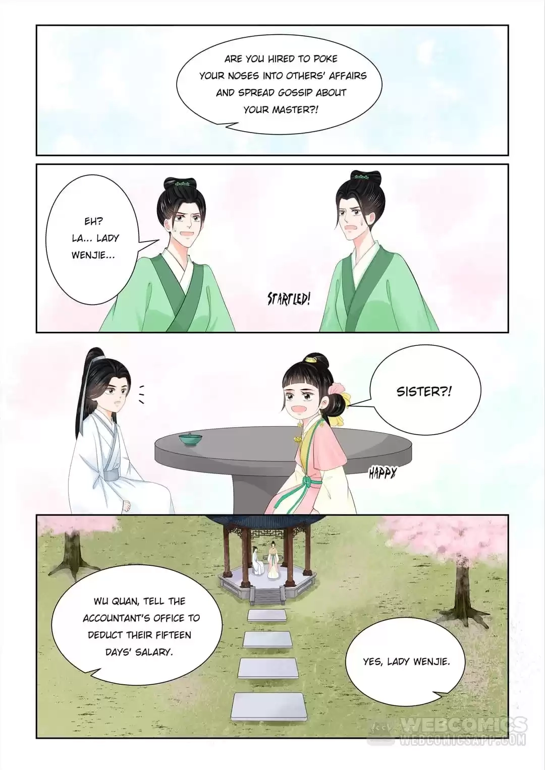 Phoenix Nirvana Chapter 221 page 4 - 