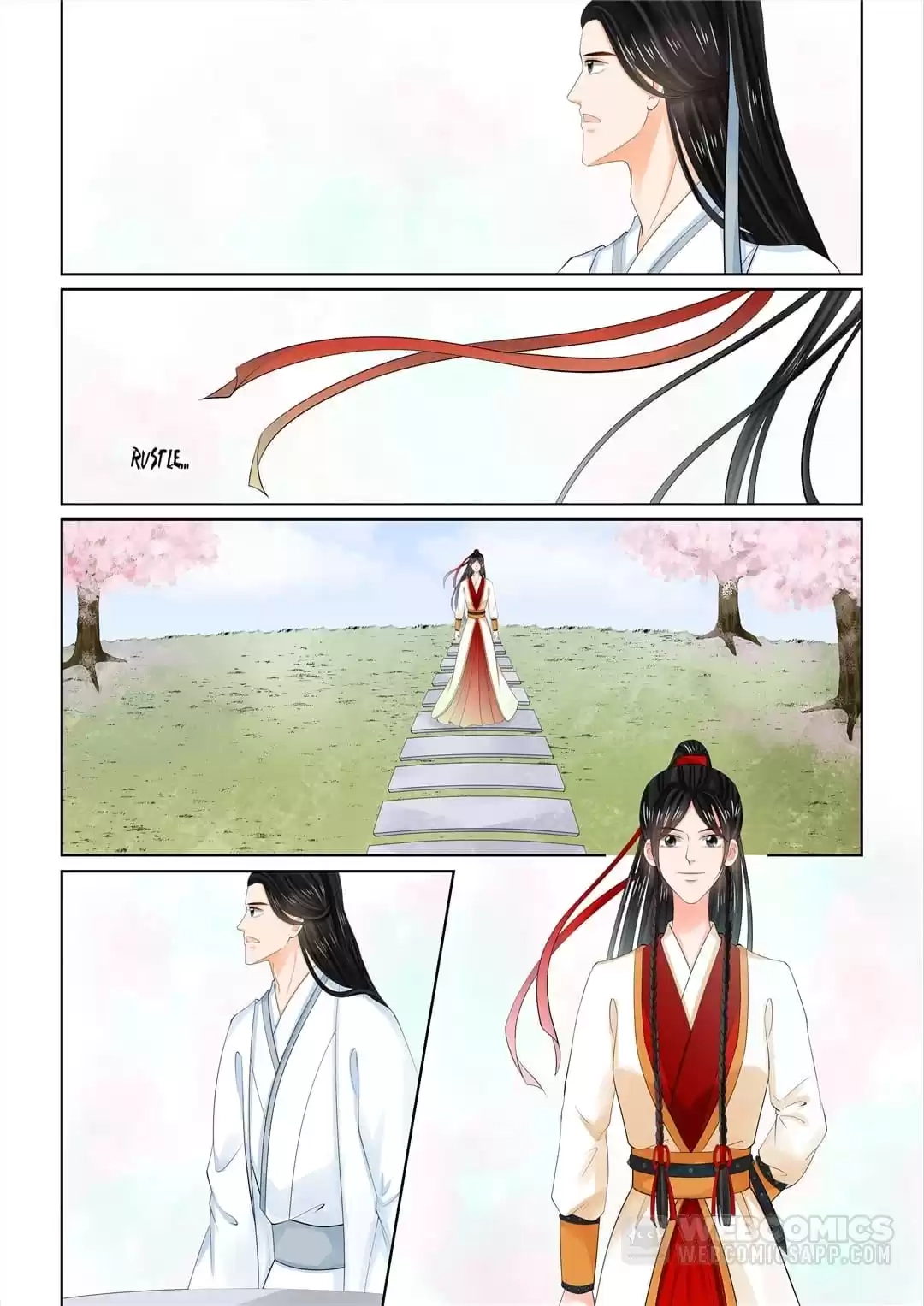 Phoenix Nirvana Chapter 221 page 5 - 