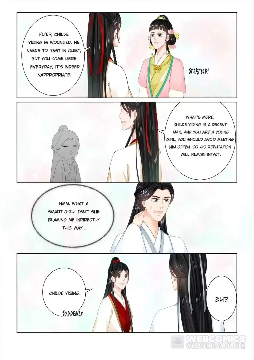 Phoenix Nirvana Chapter 221 page 10 - 