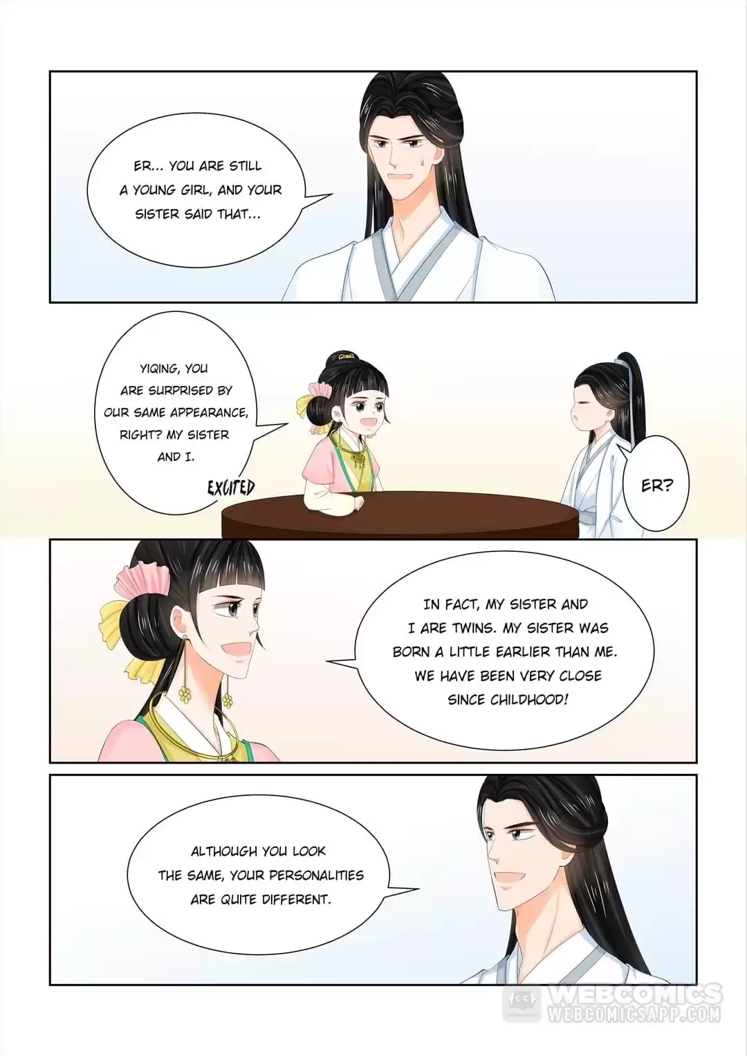Phoenix Nirvana Chapter 222 page 1 - 