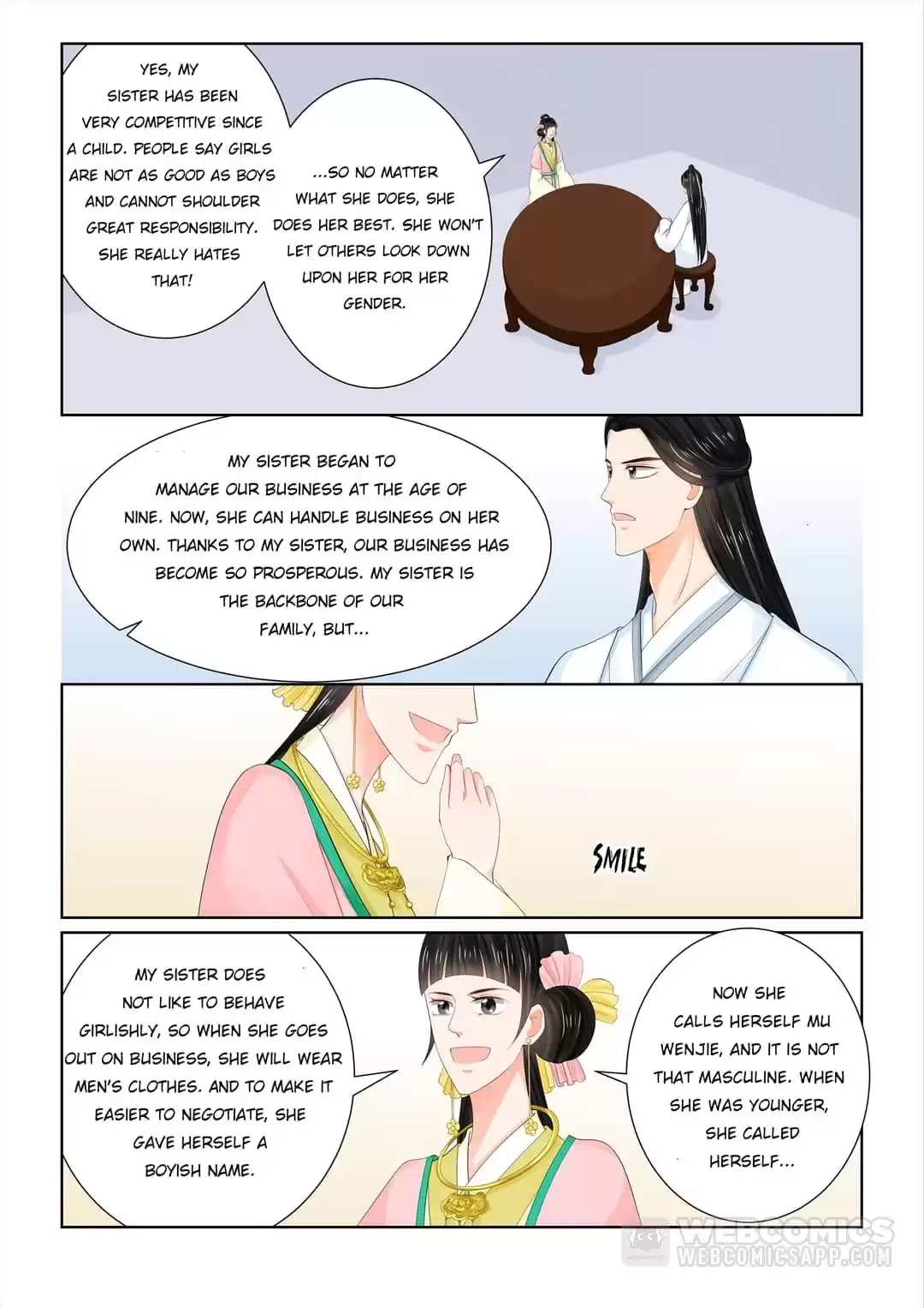 Phoenix Nirvana Chapter 222 page 2 - 