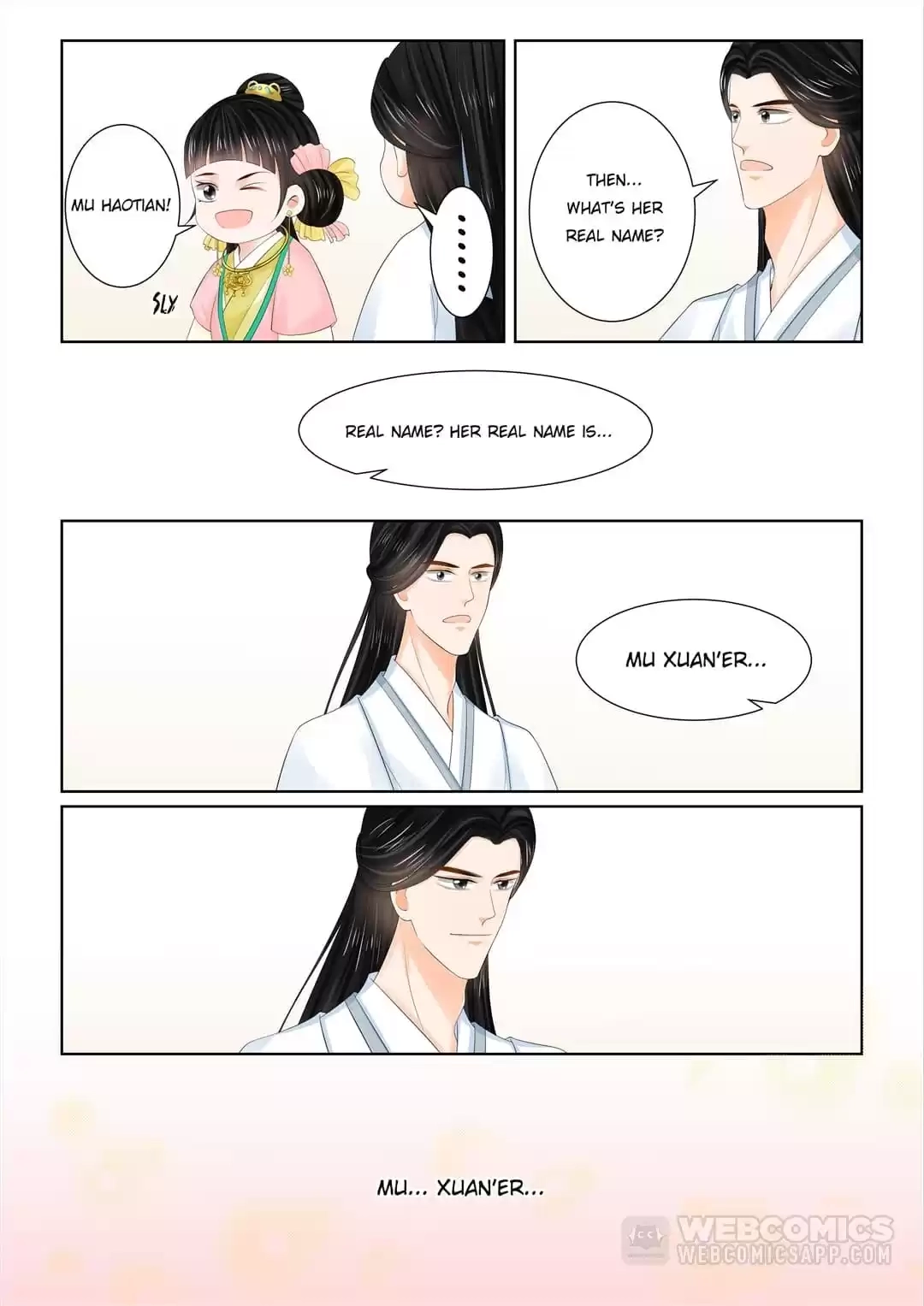 Phoenix Nirvana Chapter 222 page 3 - 