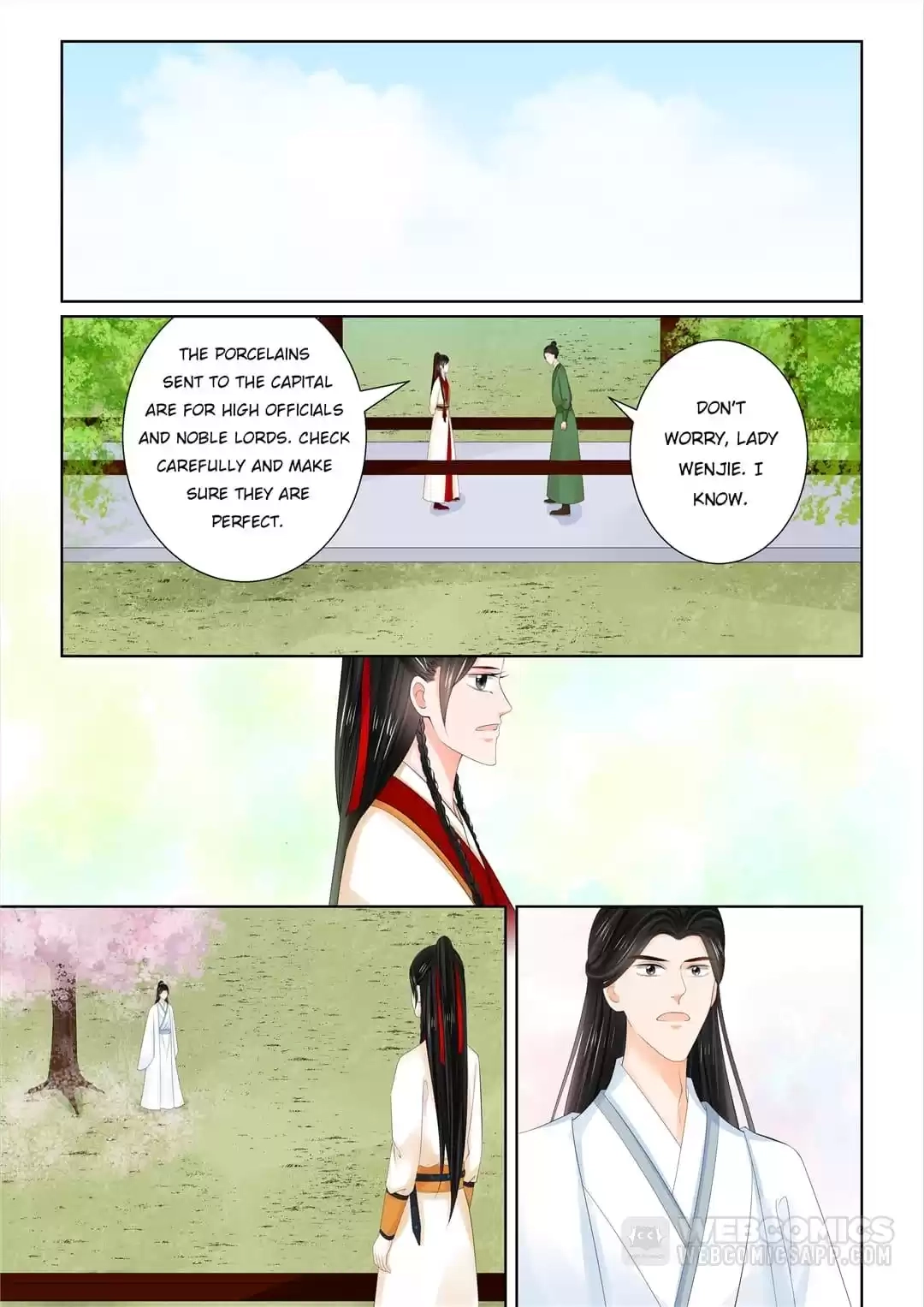 Phoenix Nirvana Chapter 222 page 4 - 