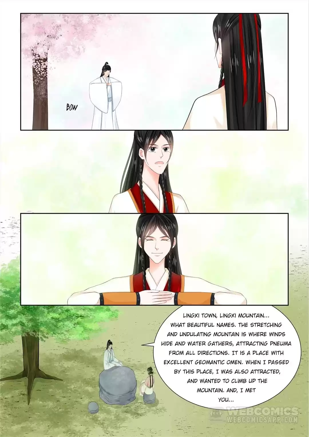 Phoenix Nirvana Chapter 222 page 5 - 