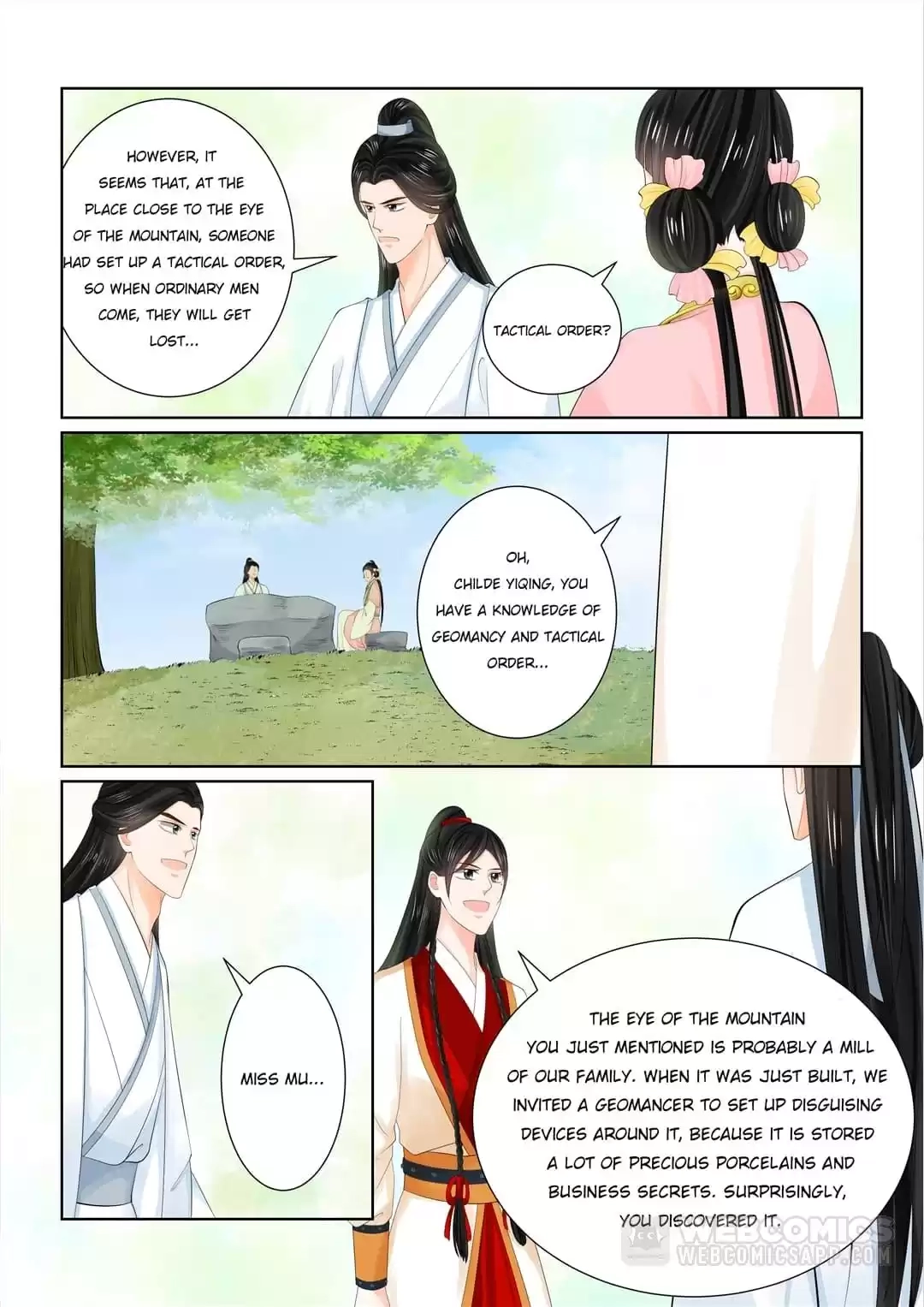 Phoenix Nirvana Chapter 222 page 6 - 