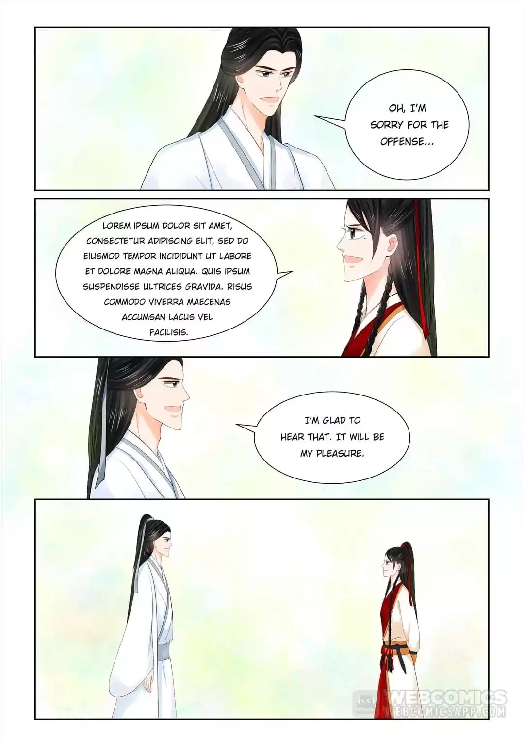 Phoenix Nirvana Chapter 222 page 7 - 