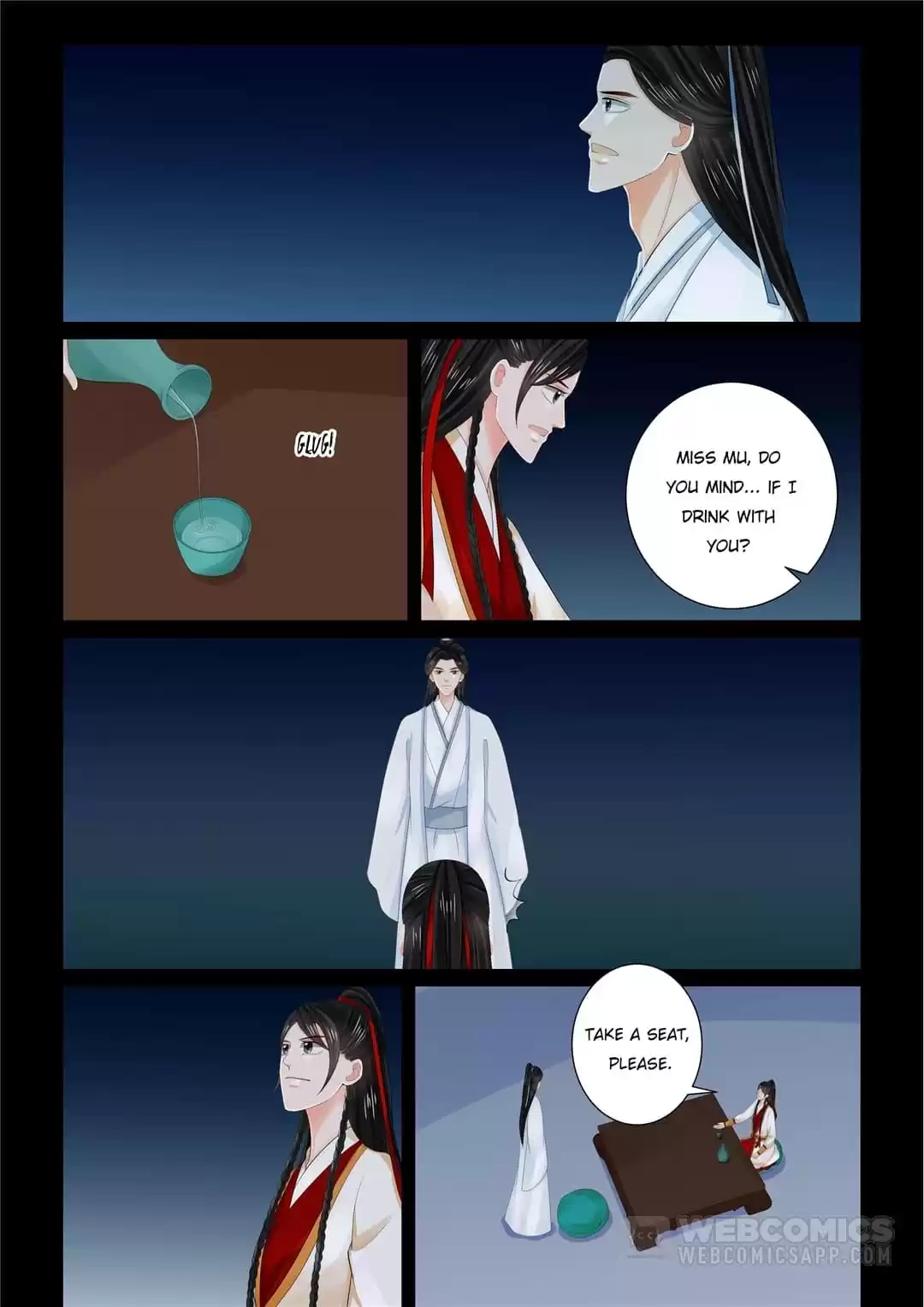 Phoenix Nirvana Chapter 222 page 9 - 